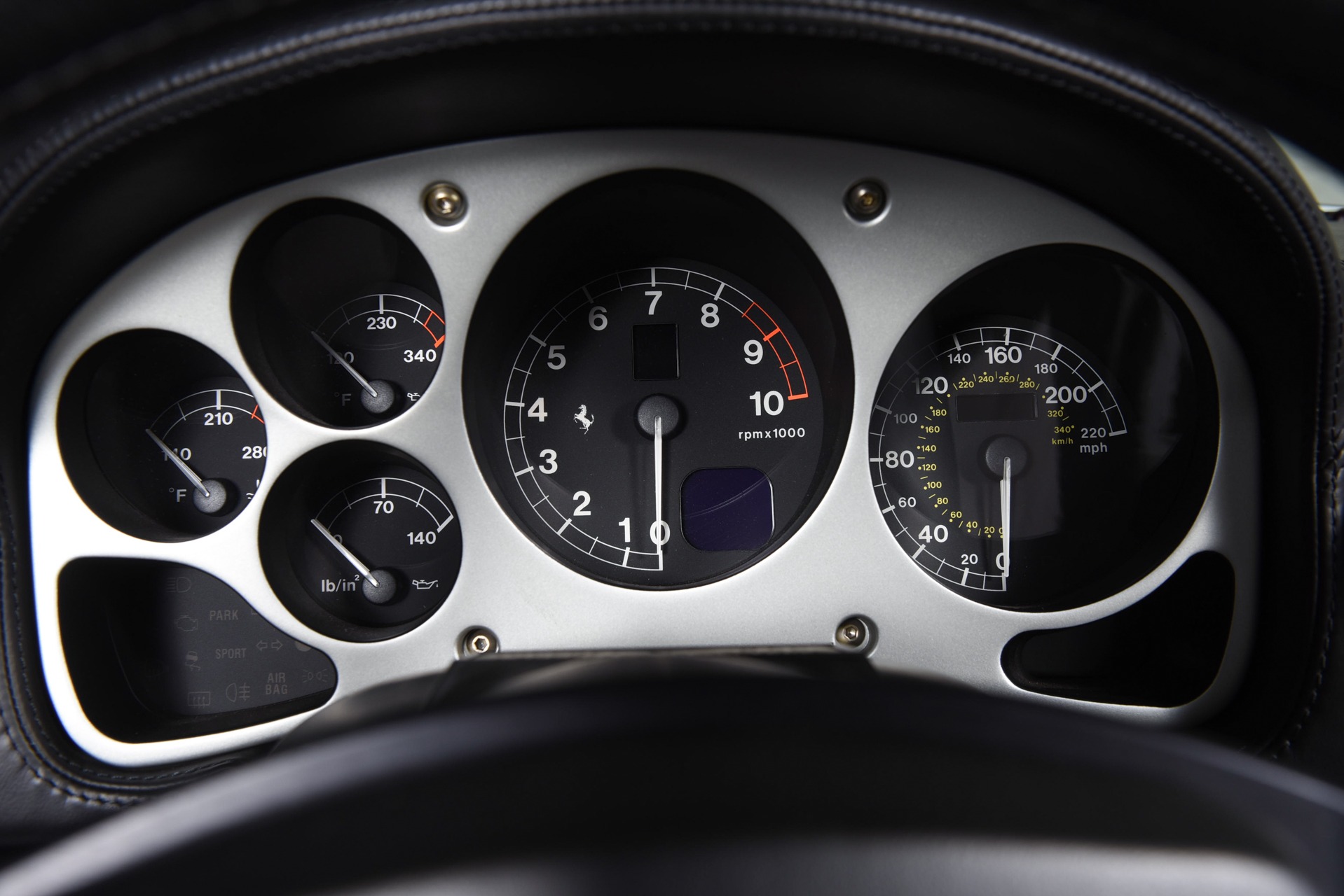 Used 2003 Ferrari 360 Spider | St. Petersburg, FL