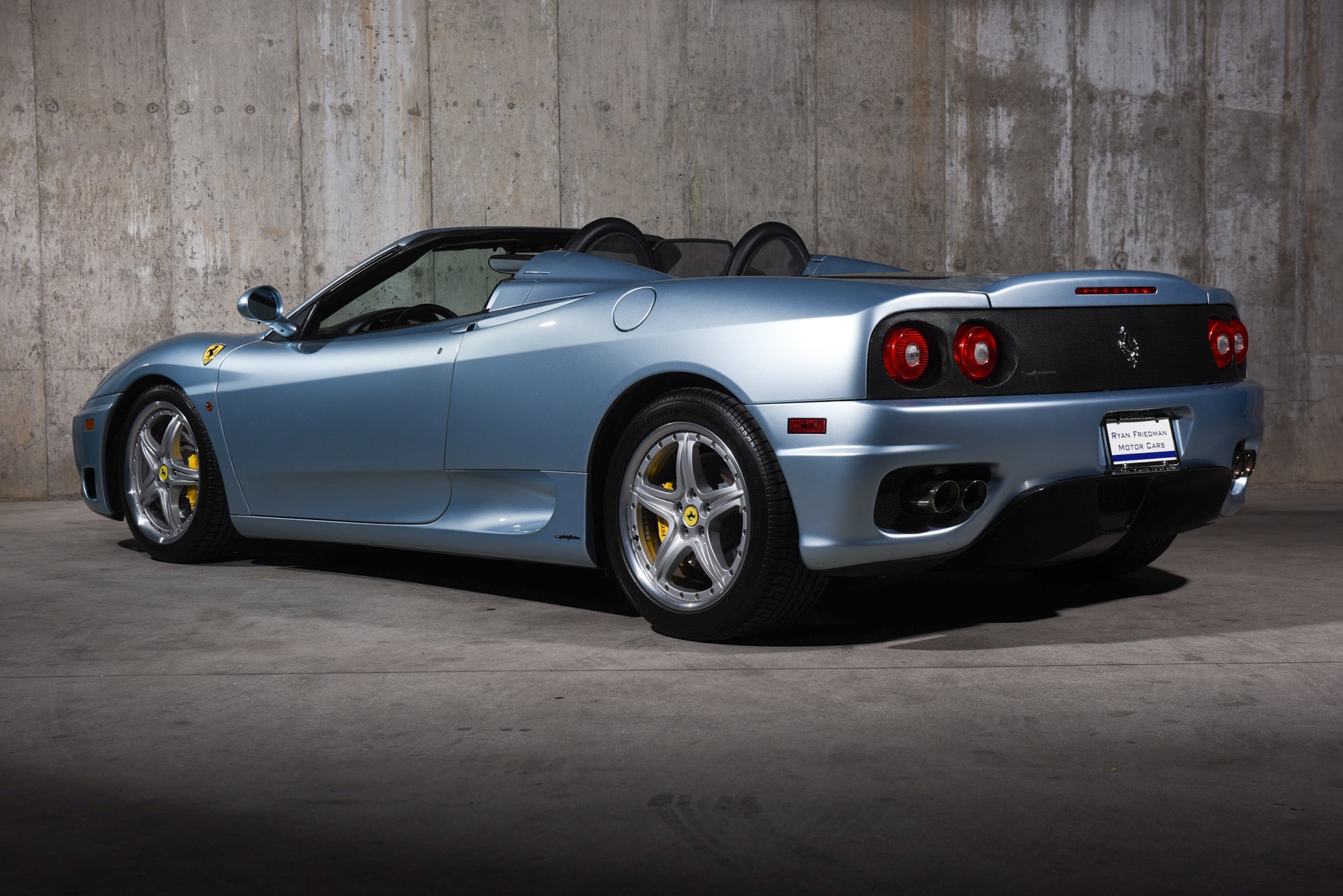 Used 2003 Ferrari 360 Spider | St. Petersburg, FL