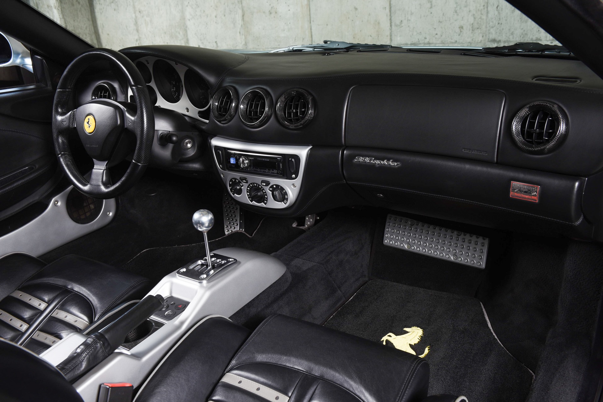Used 2003 Ferrari 360 Spider | St. Petersburg, FL
