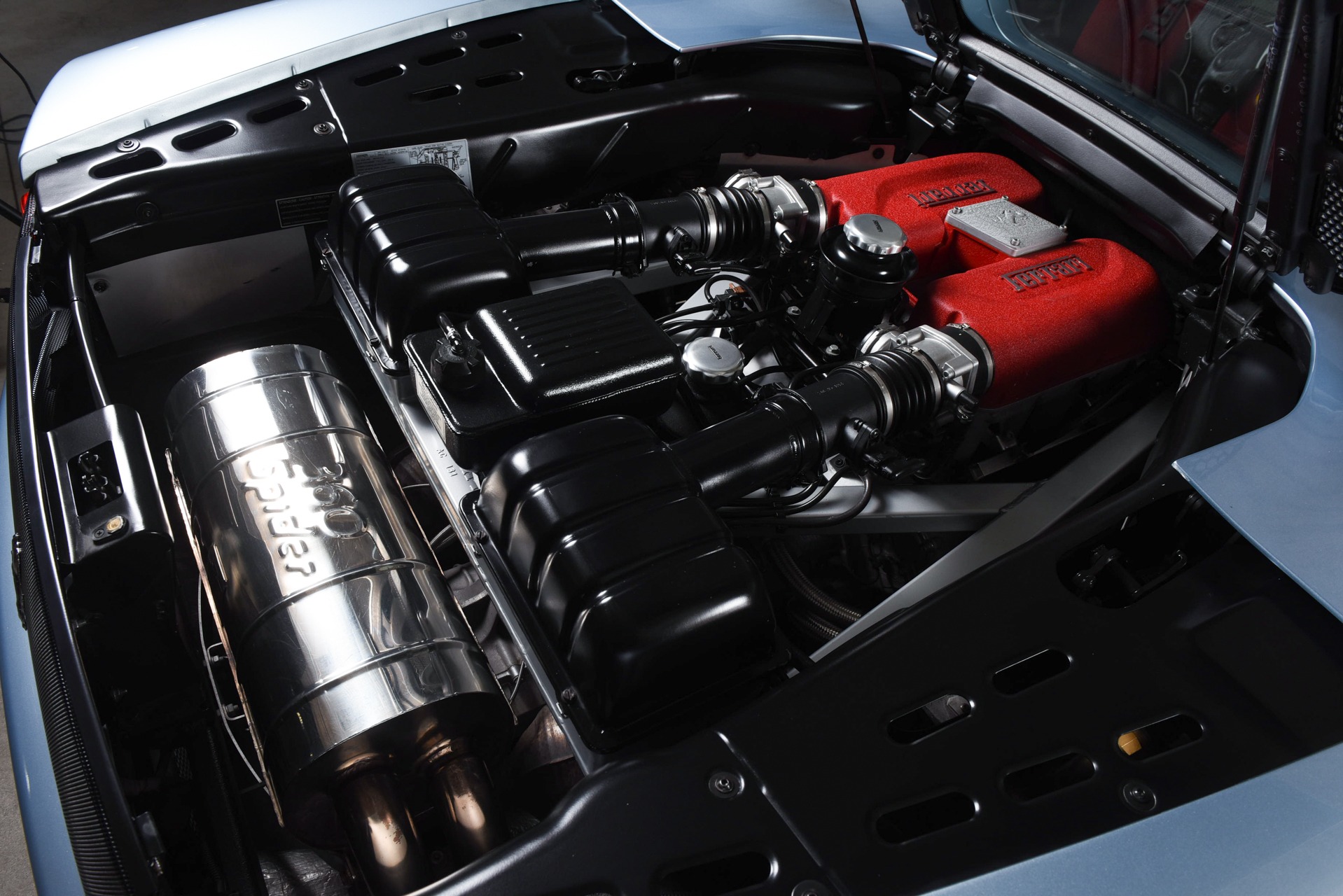 Used 2003 Ferrari 360 Spider | St. Petersburg, FL