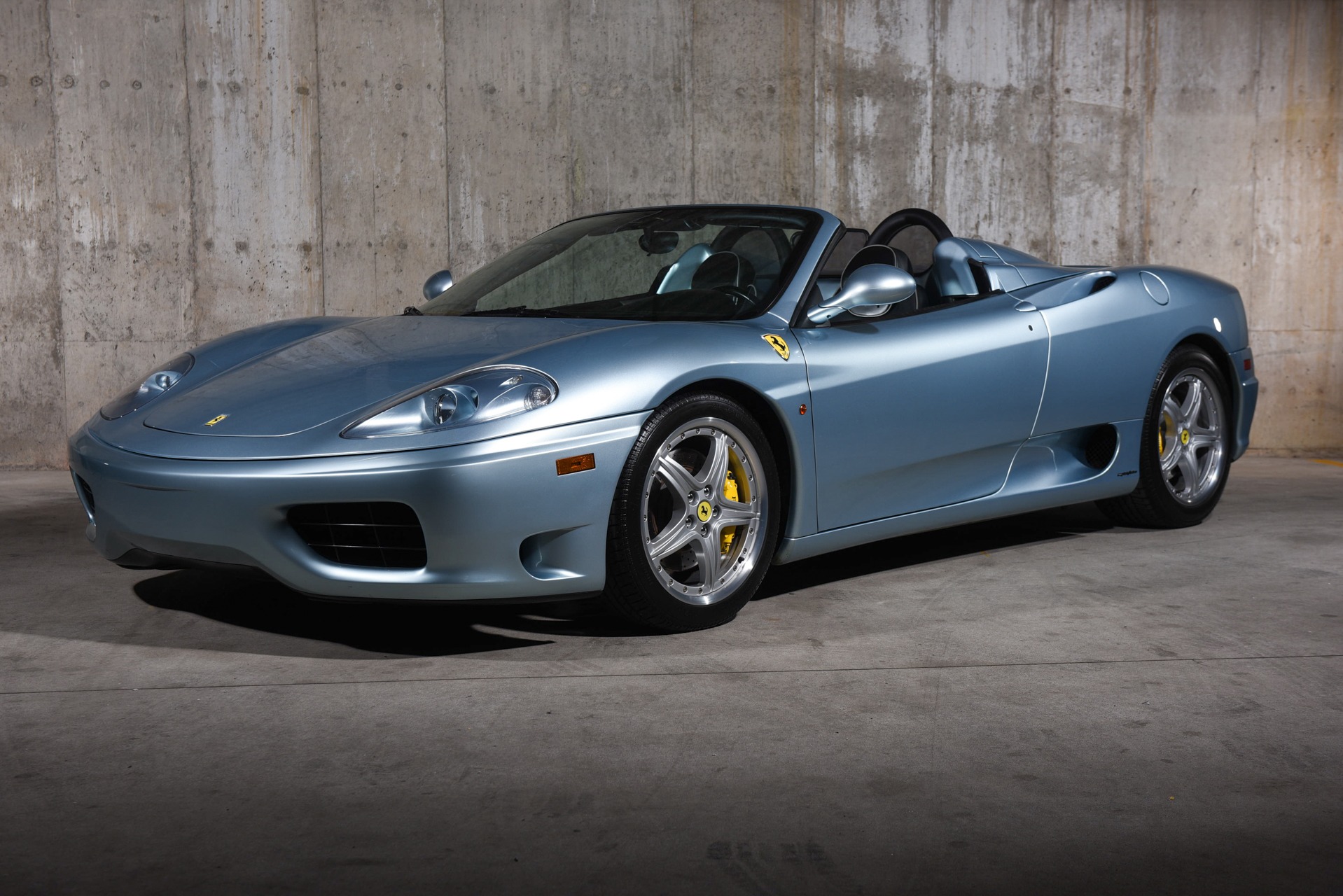 Used 2003 Ferrari 360 Spider | St. Petersburg, FL