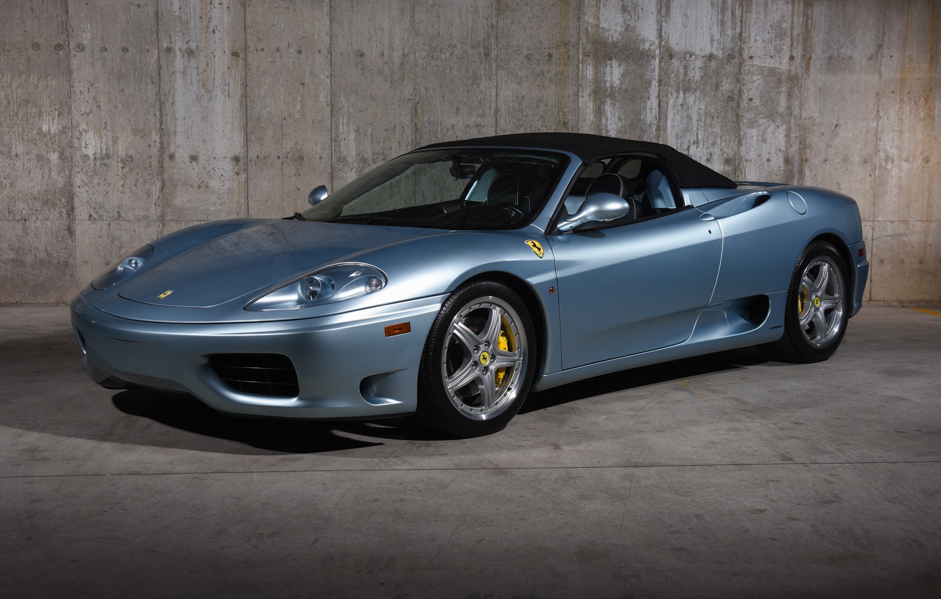 Used 2003 Ferrari 360 Spider | St. Petersburg, FL