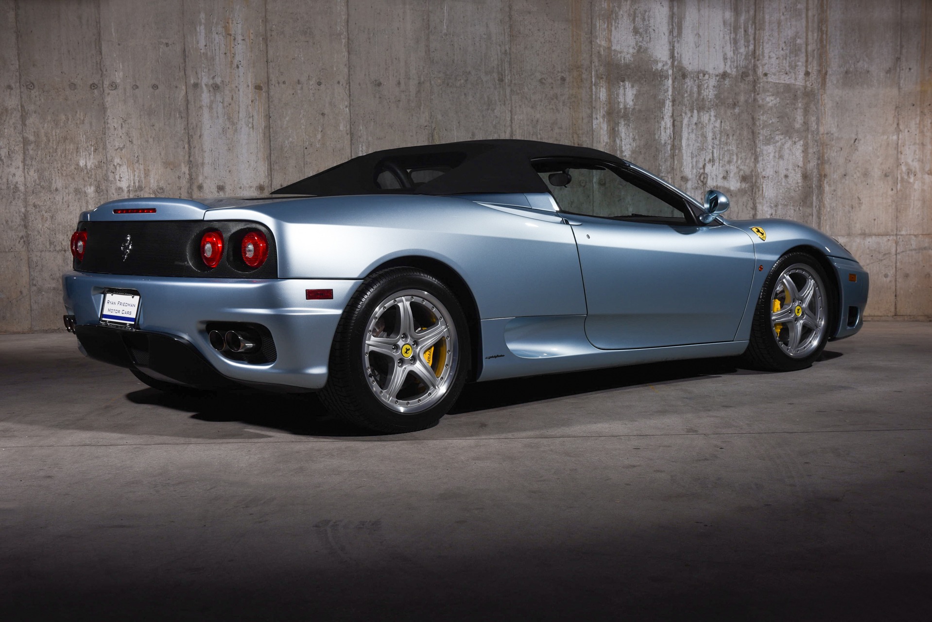 Used 2003 Ferrari 360 Spider | St. Petersburg, FL