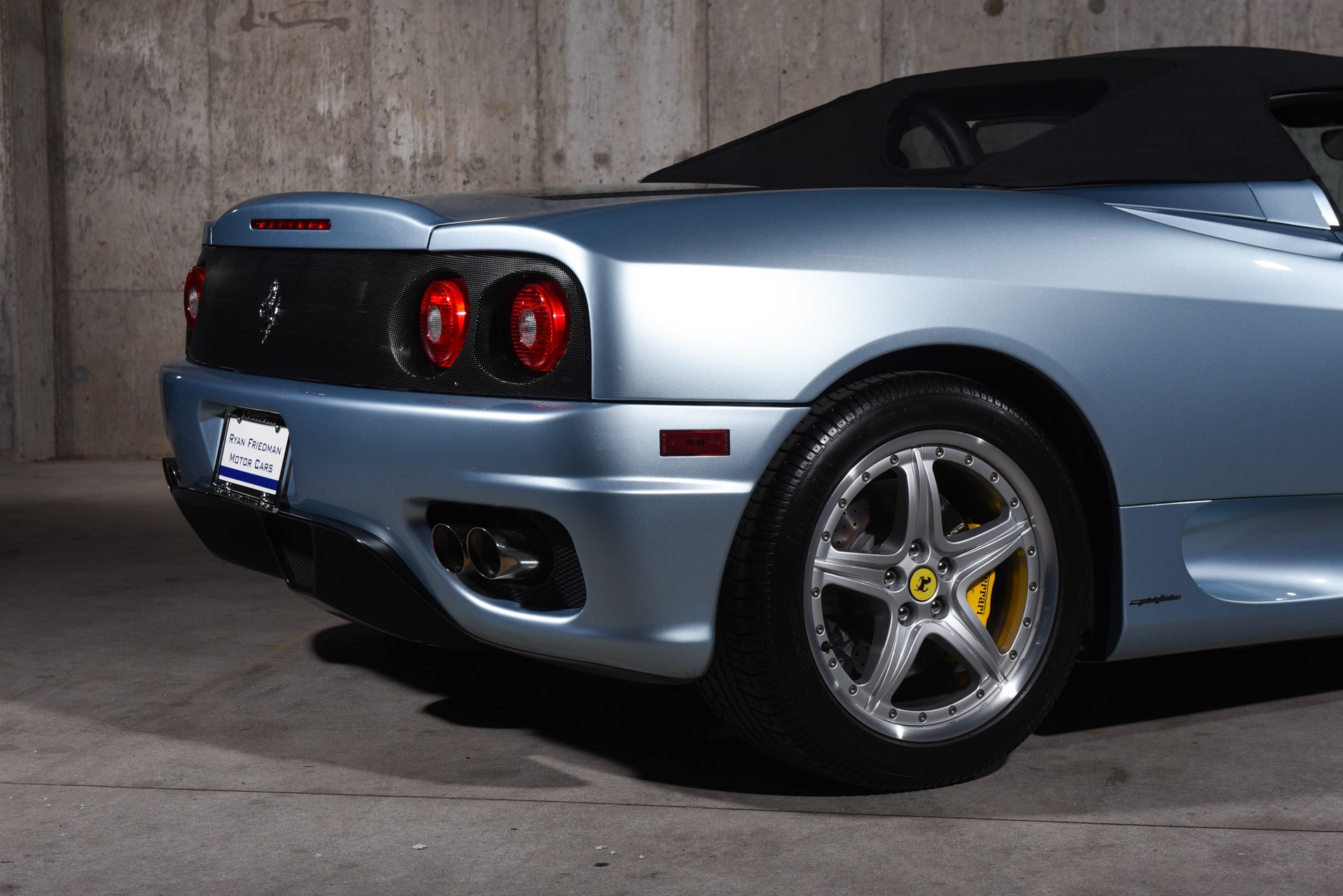 Used 2003 Ferrari 360 Spider | St. Petersburg, FL