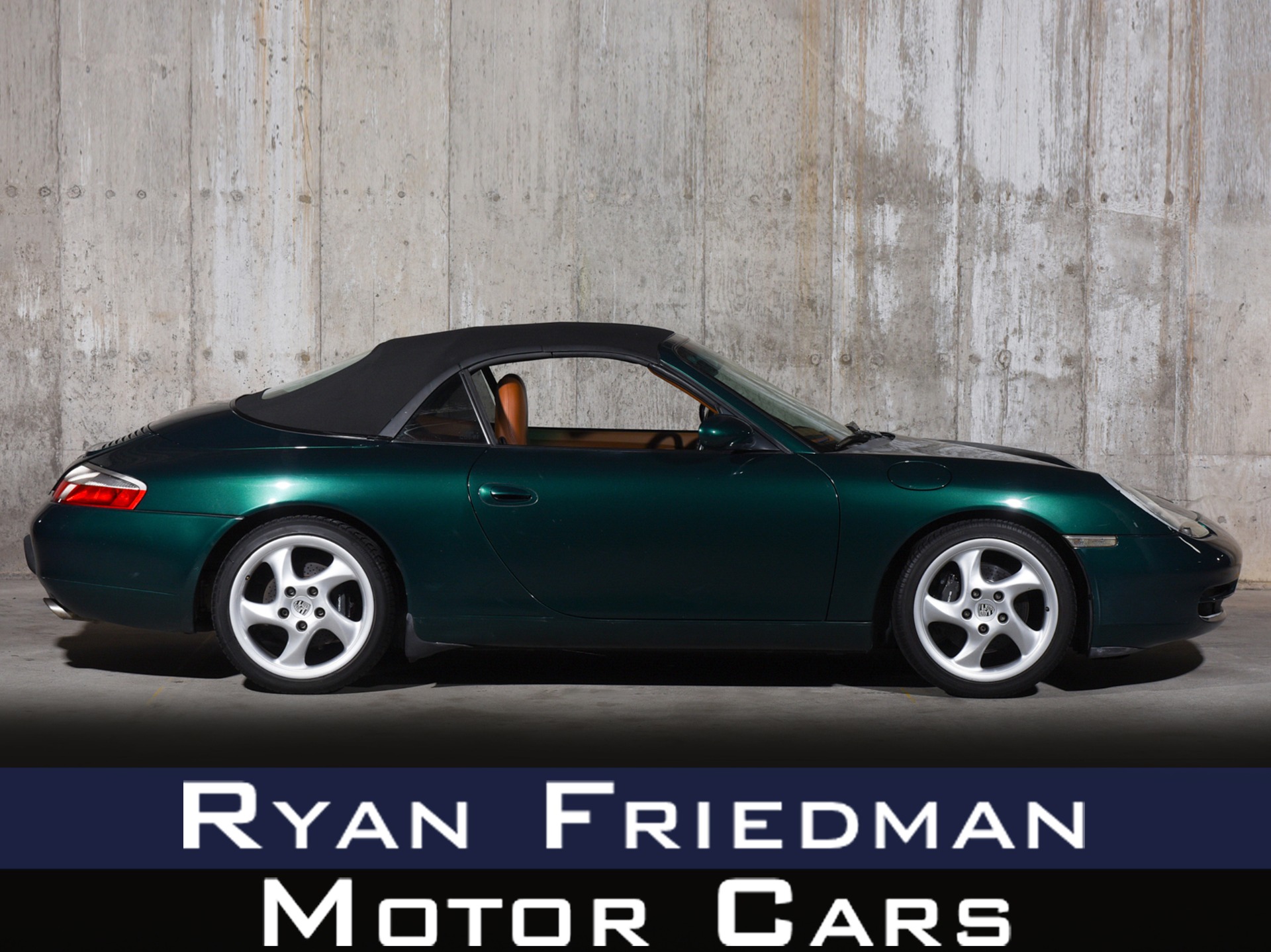 Used 2000 Porsche 911 Carrera | St. Petersburg, FL