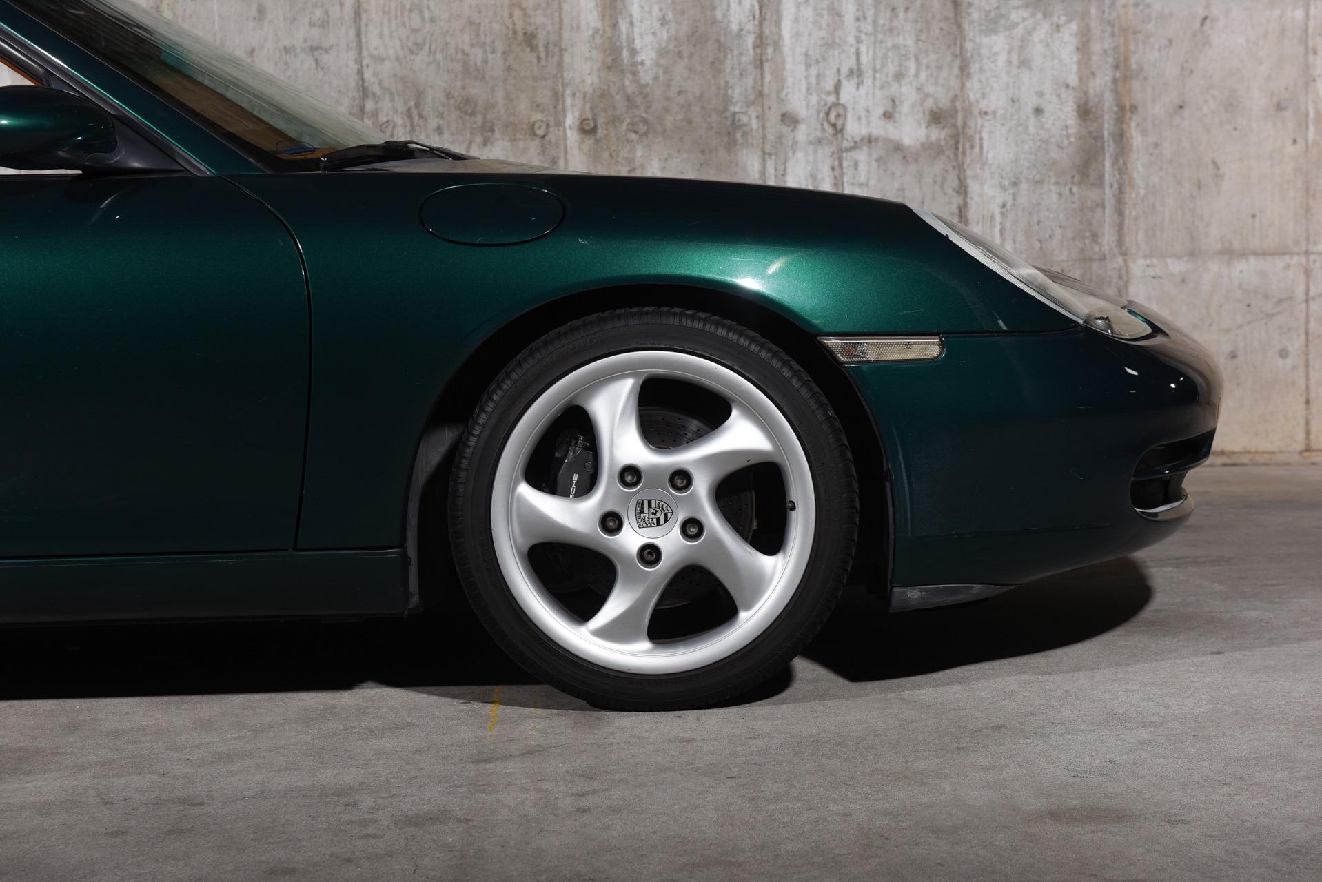 Used 2000 Porsche 911 Carrera | St. Petersburg, FL