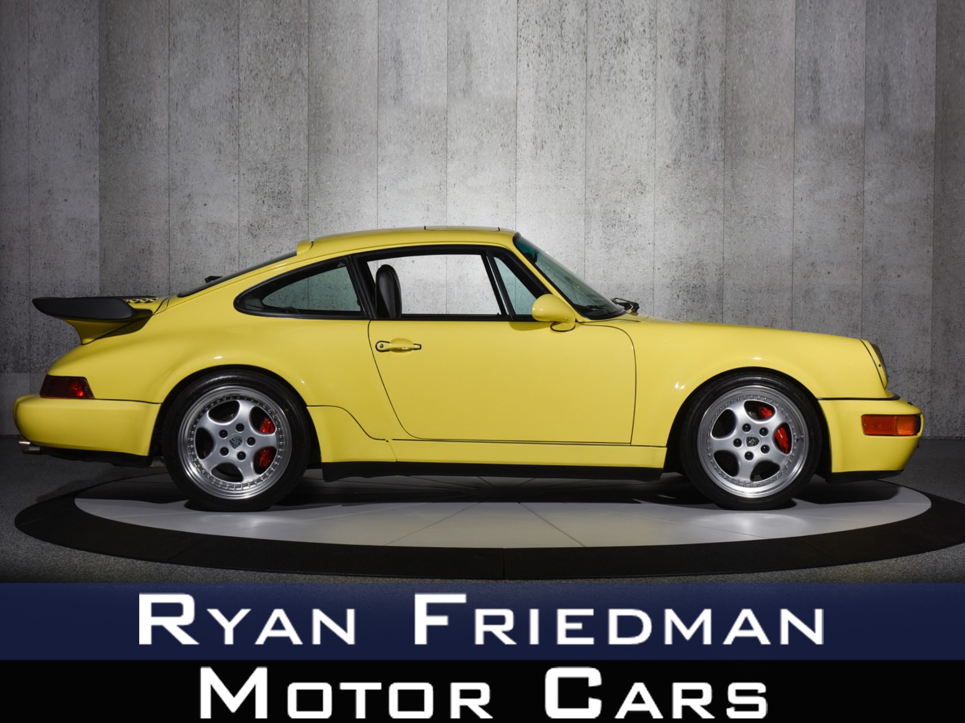 Used 1991 Porsche 911 Turbo | St. Petersburg, FL