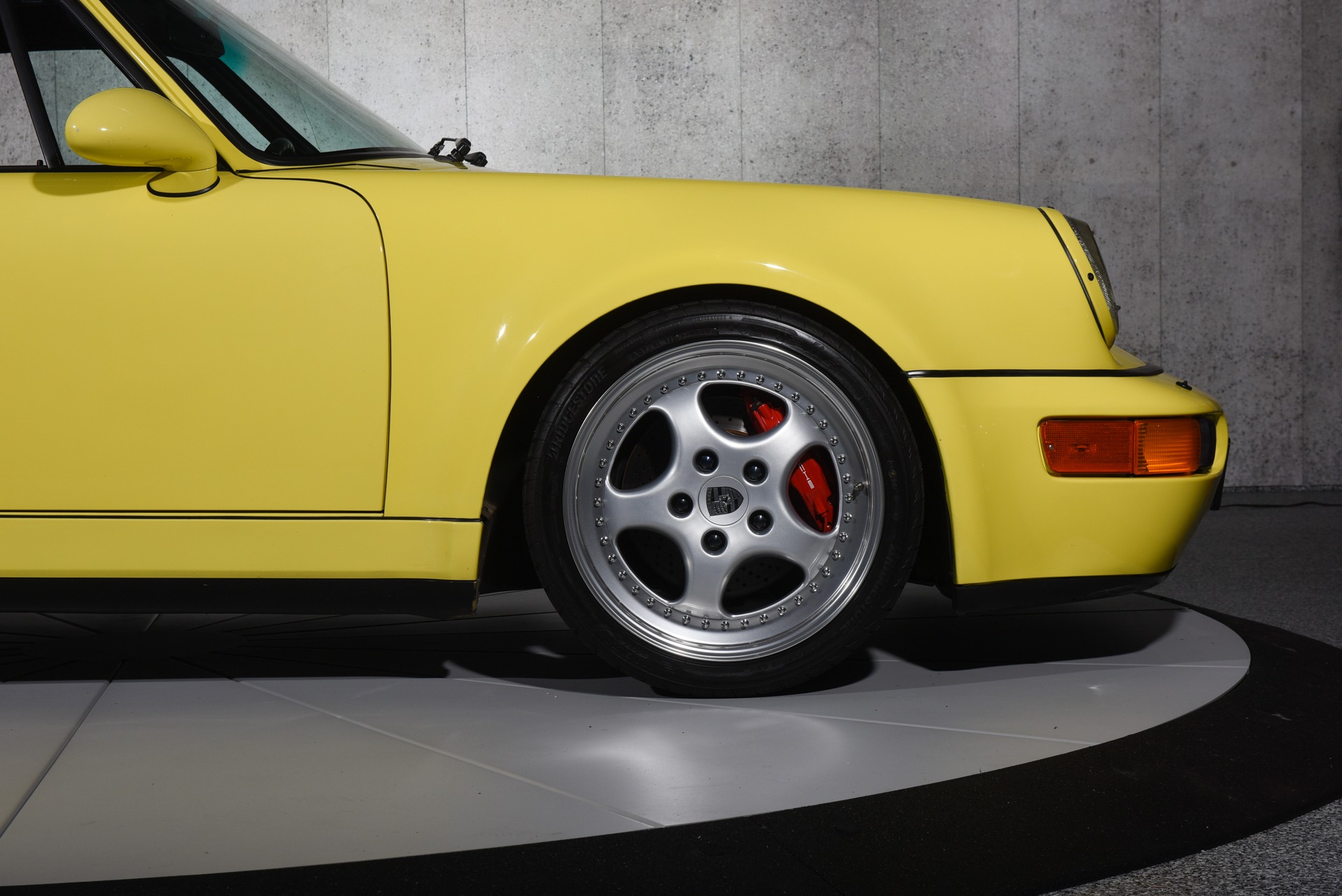 Used 1991 Porsche 911 Turbo | St. Petersburg, FL