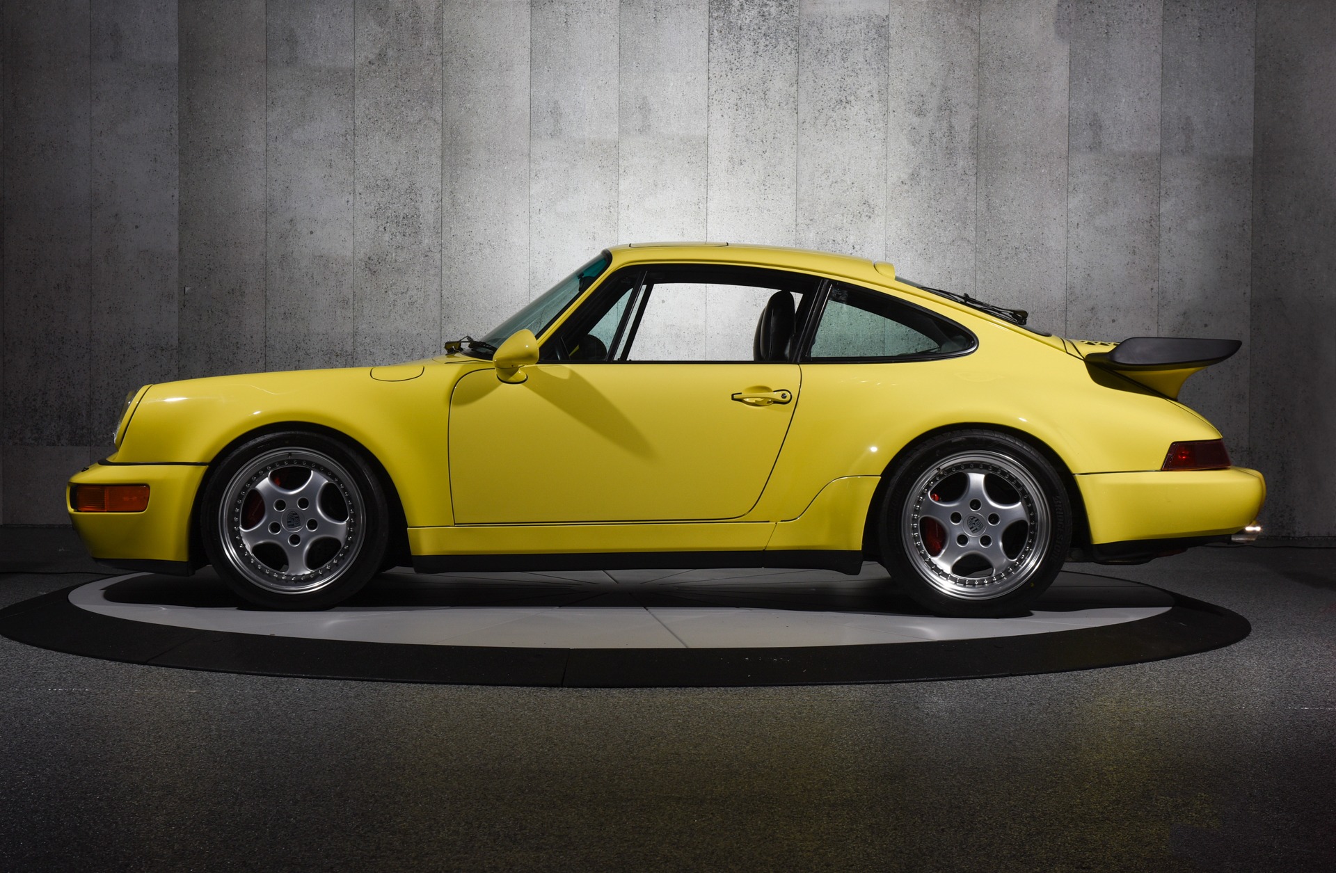 Used 1991 Porsche 911 Turbo | St. Petersburg, FL