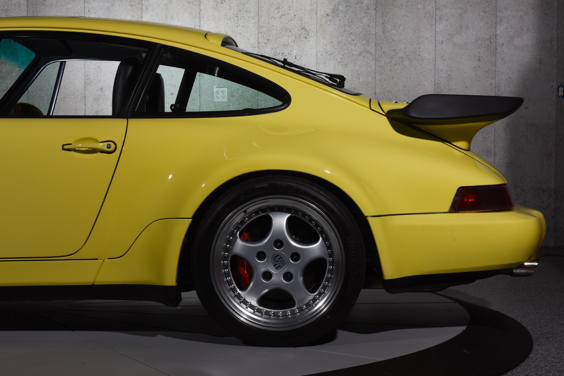 Used 1991 Porsche 911 Turbo | St. Petersburg, FL