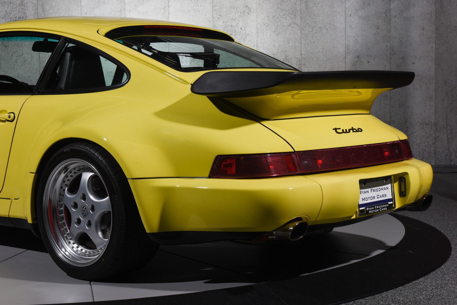 Used 1991 Porsche 911 Turbo | St. Petersburg, FL