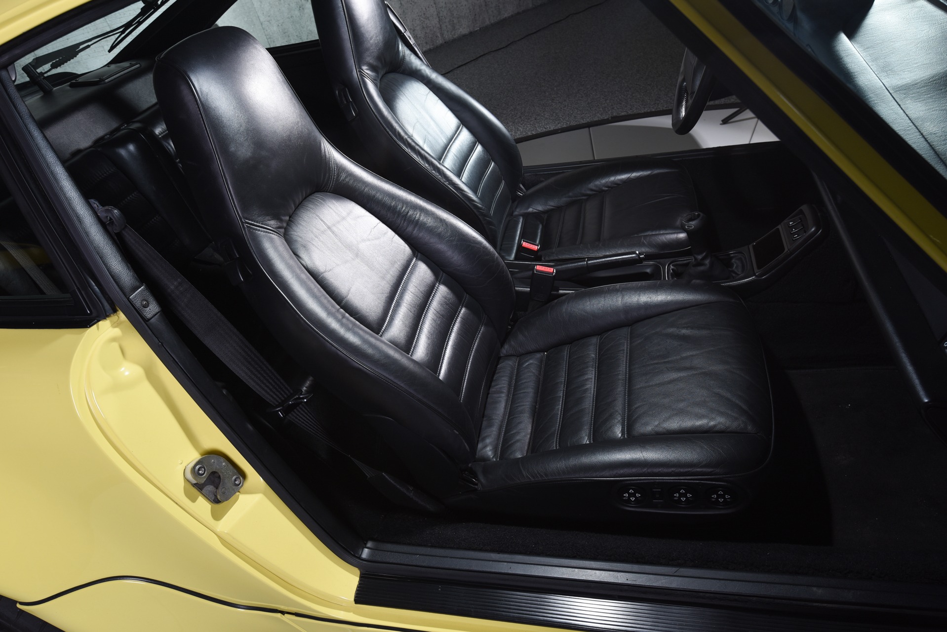 Used 1991 Porsche 911 Turbo | St. Petersburg, FL