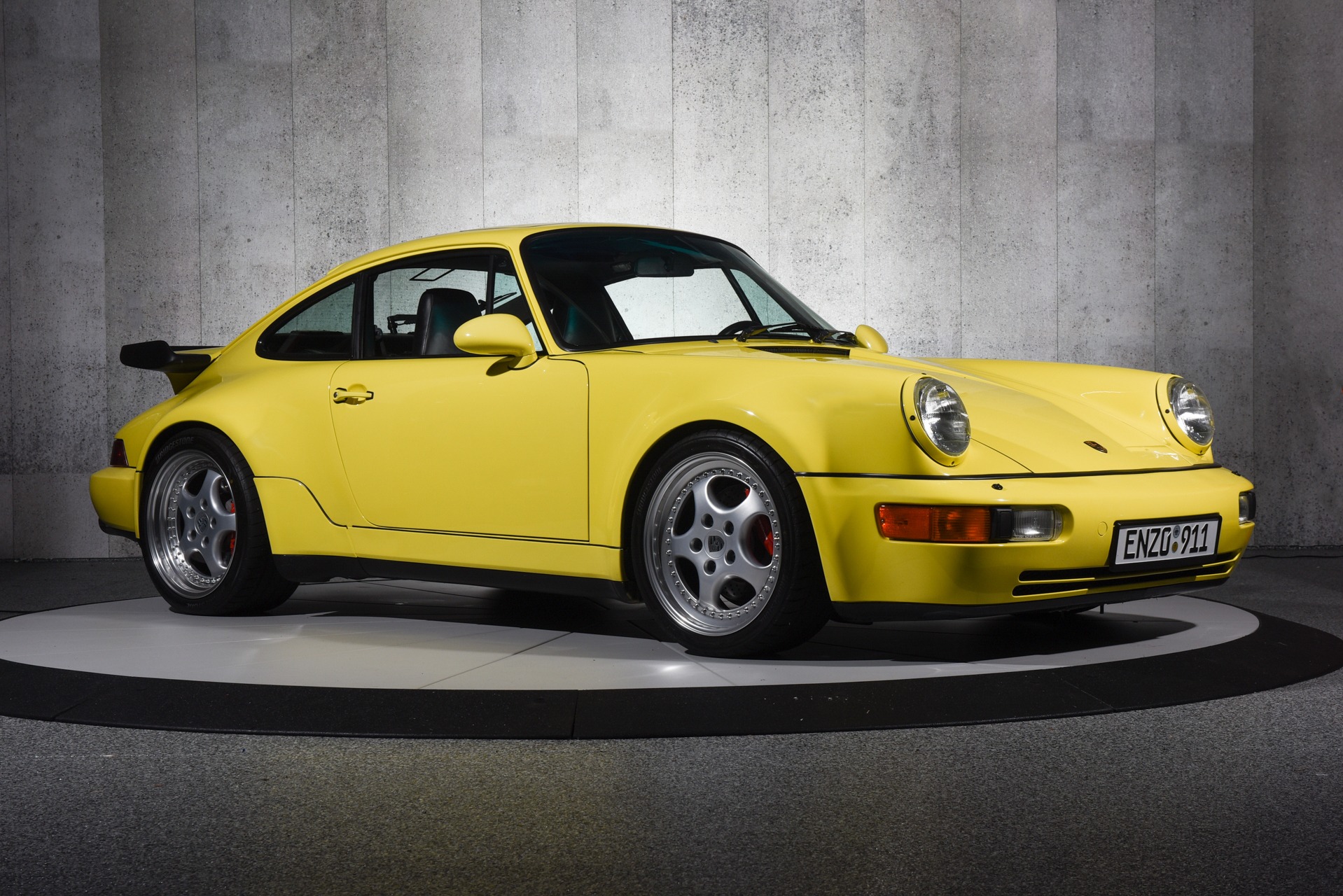 Used 1991 Porsche 911 Turbo | St. Petersburg, FL