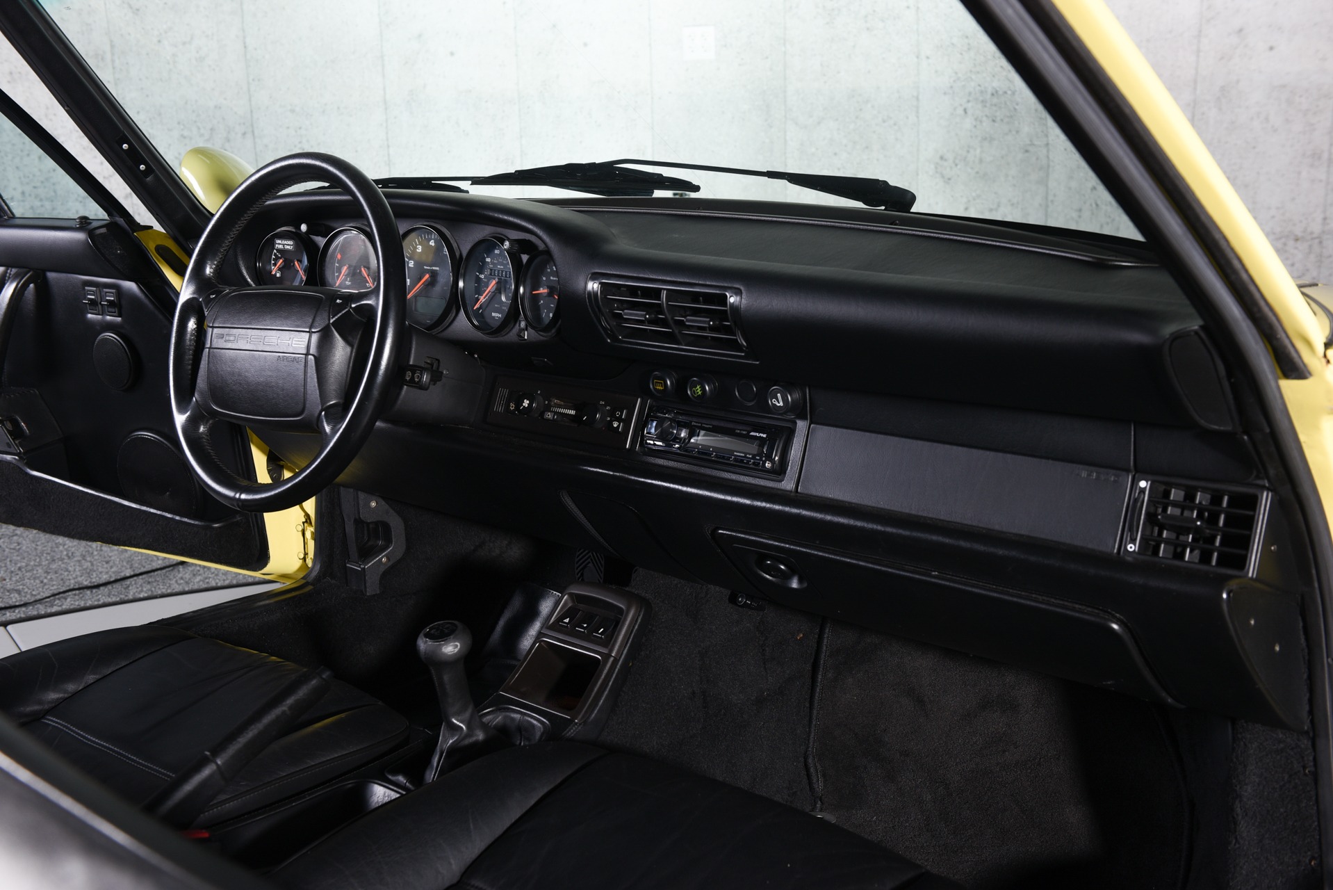 Used 1991 Porsche 911 Turbo | St. Petersburg, FL