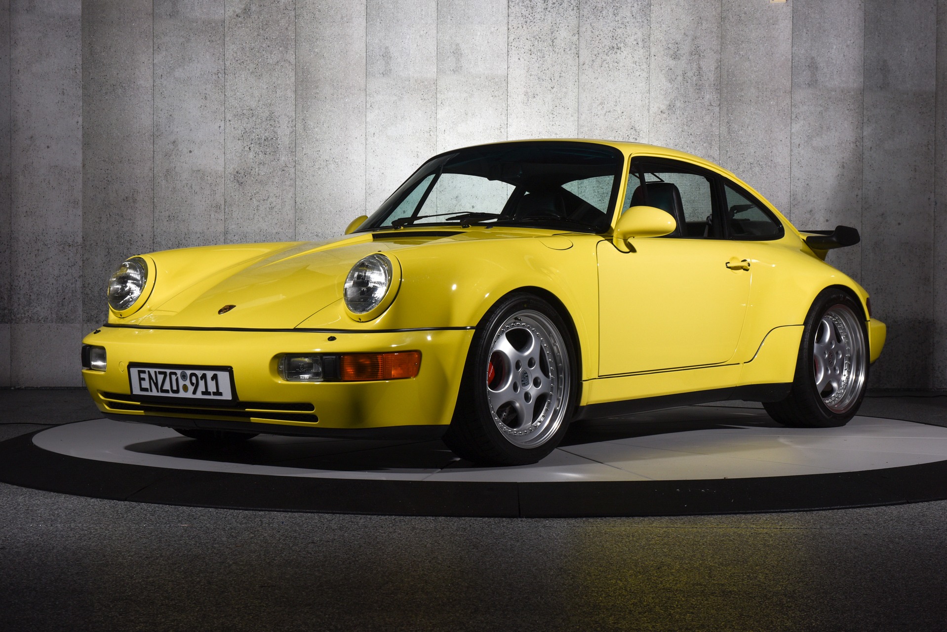 Used 1991 Porsche 911 Turbo | St. Petersburg, FL