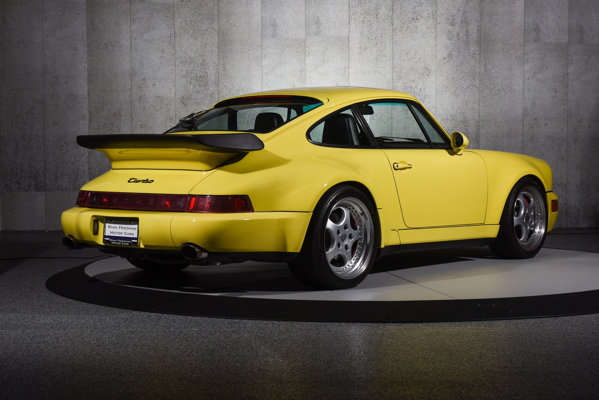 Used 1991 Porsche 911 Turbo | St. Petersburg, FL