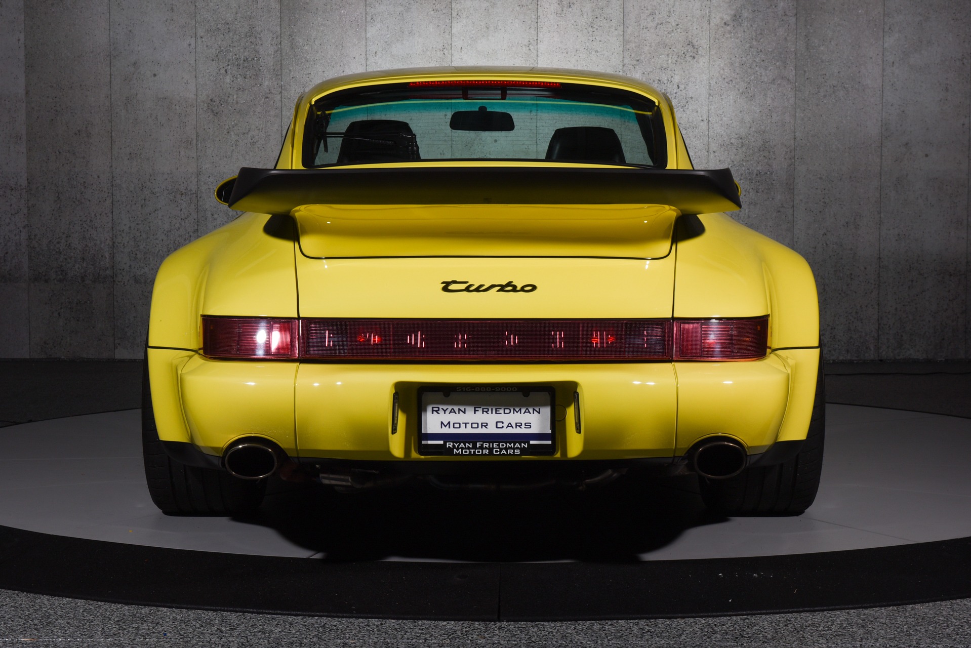 Used 1991 Porsche 911 Turbo | St. Petersburg, FL