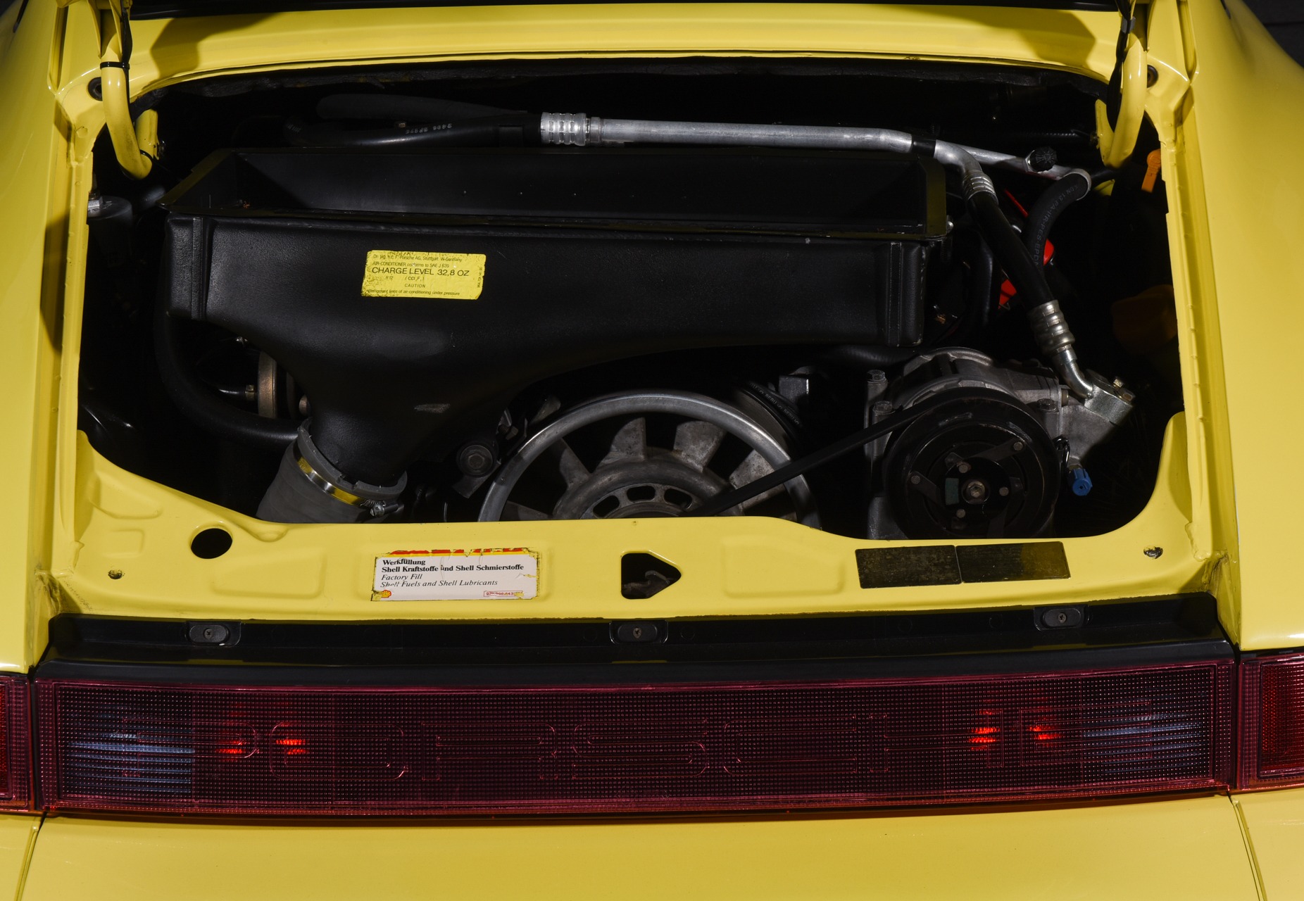 Used 1991 Porsche 911 Turbo | St. Petersburg, FL