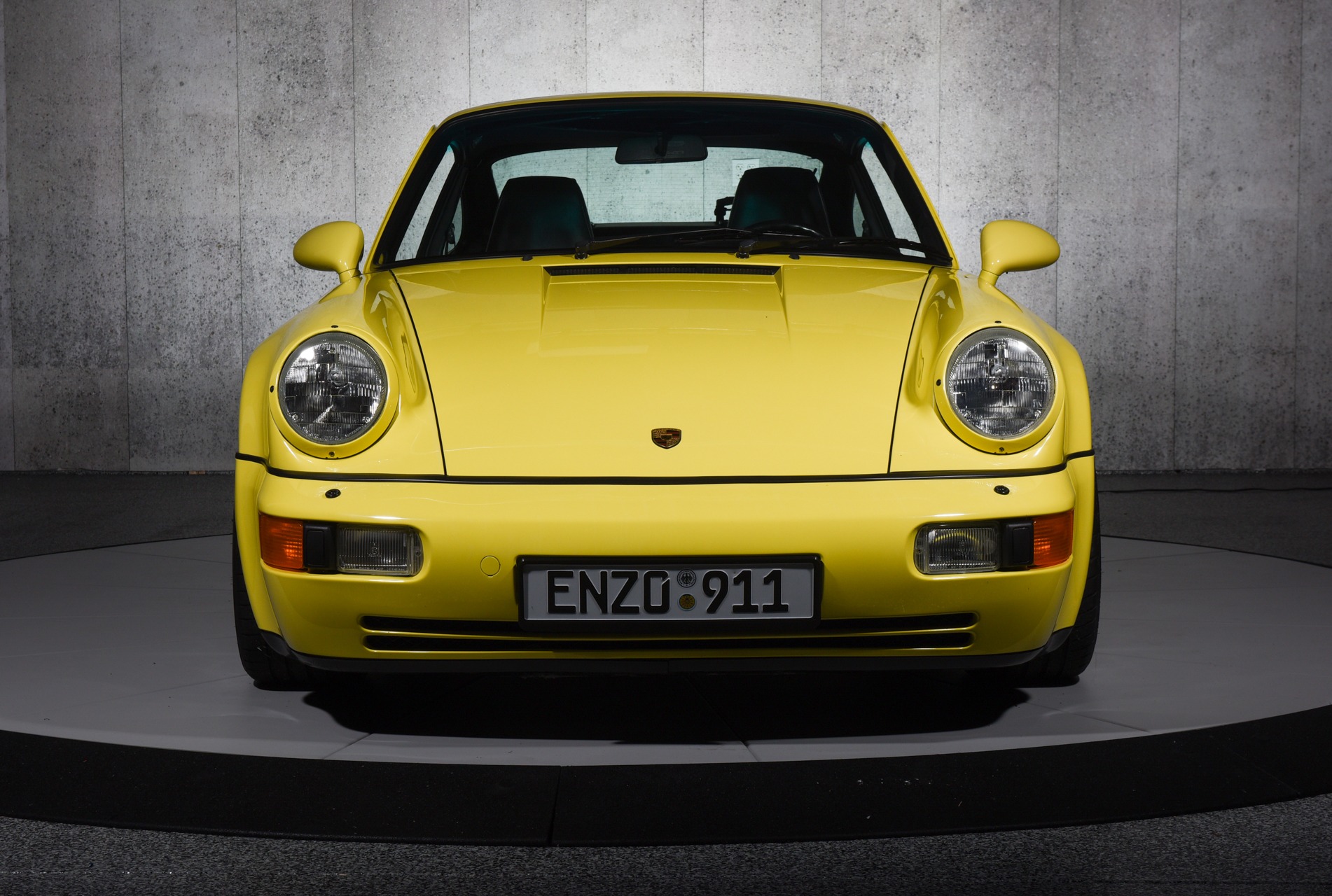 Used 1991 Porsche 911 Turbo | St. Petersburg, FL