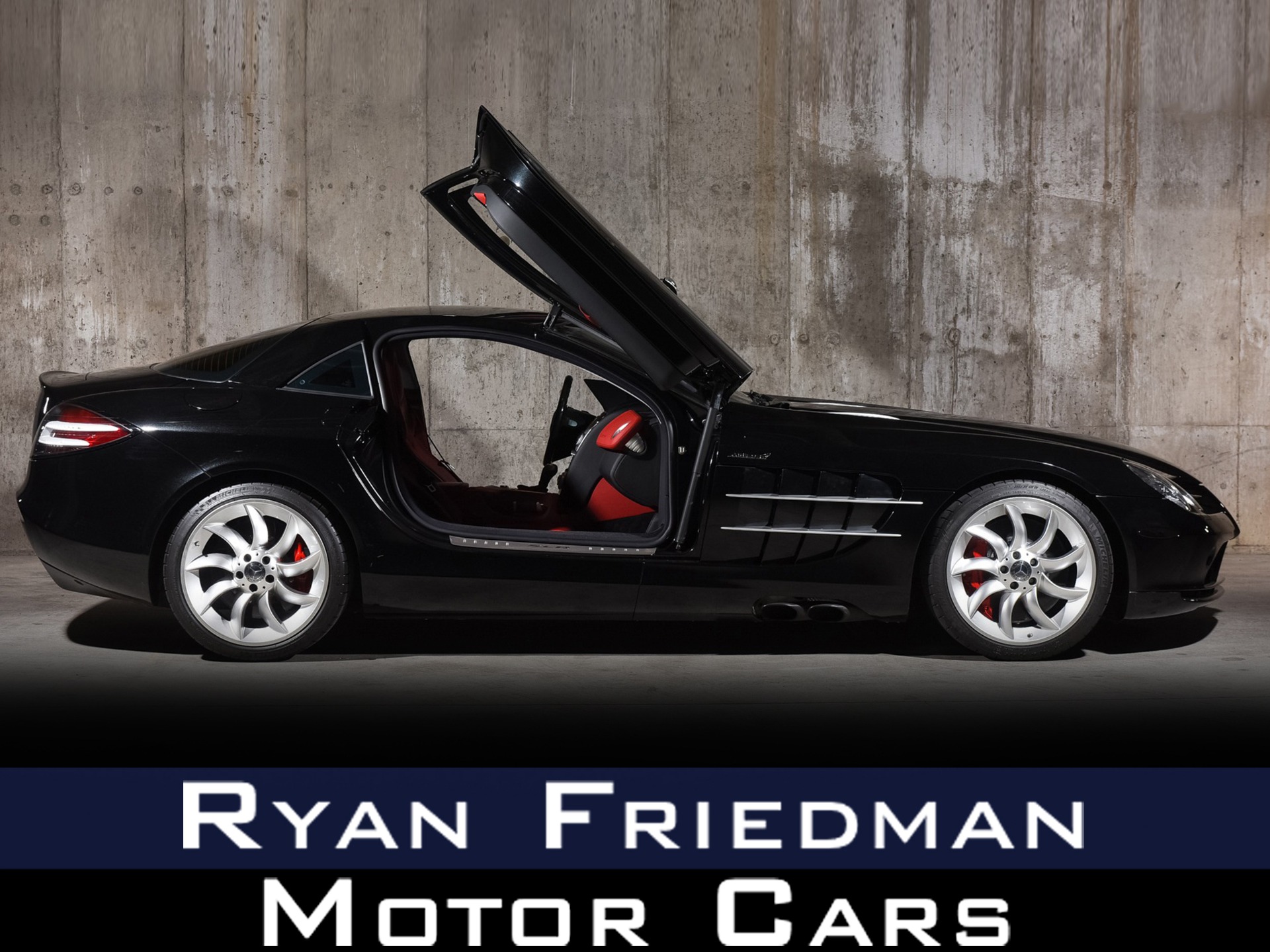 Used 2006 Mercedes-Benz SLR SLR McLaren | St. Petersburg, FL