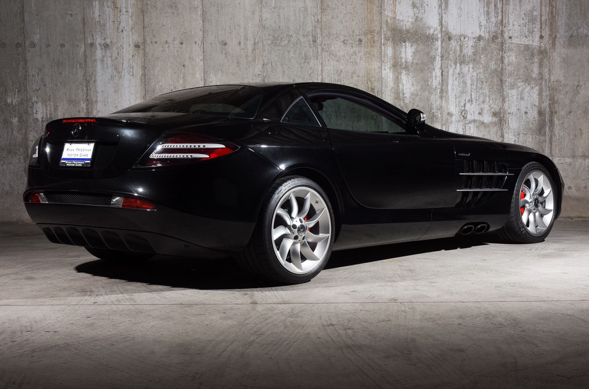 Used 2006 Mercedes-Benz SLR SLR McLaren | St. Petersburg, FL