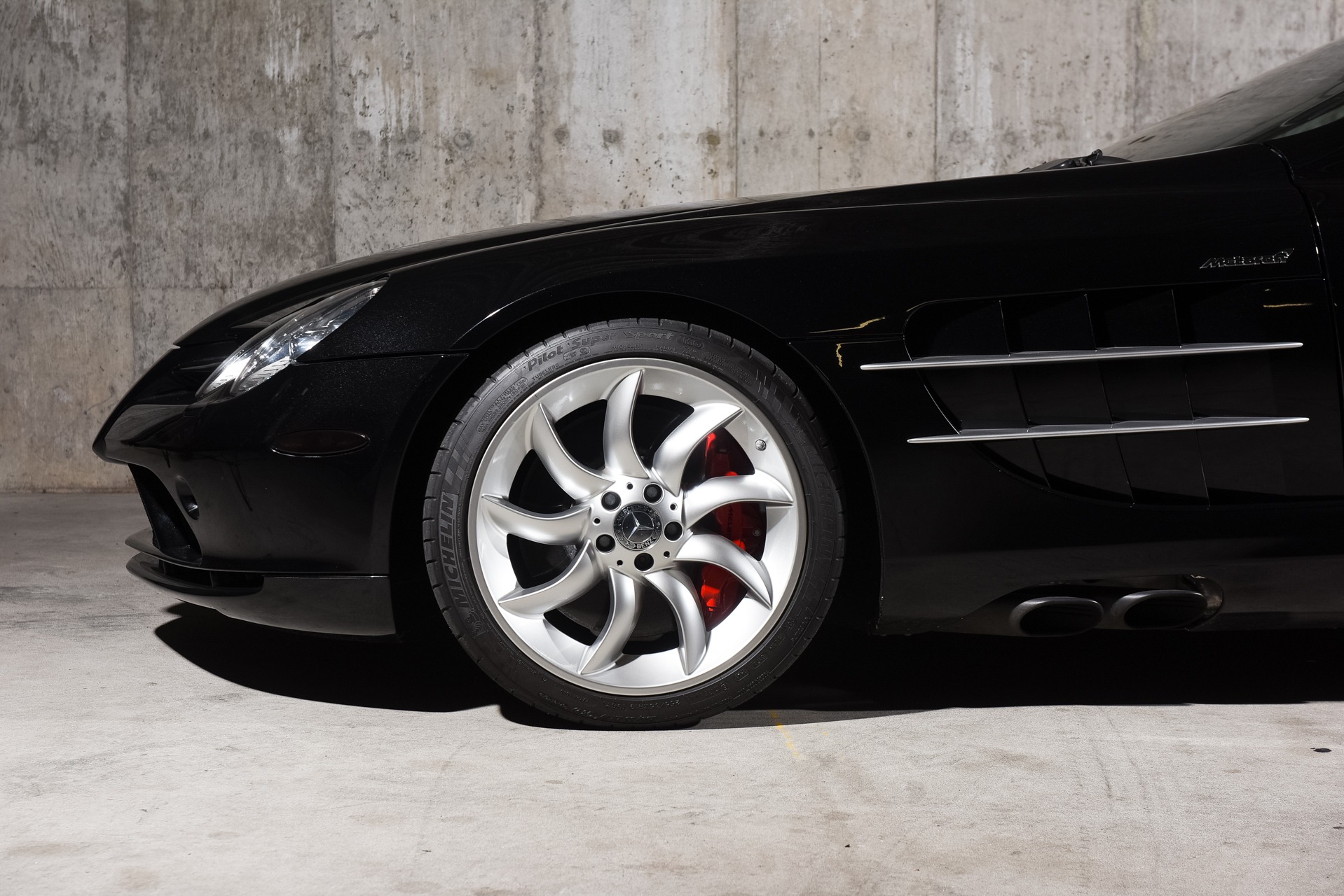 Used 2006 Mercedes-Benz SLR SLR McLaren | St. Petersburg, FL