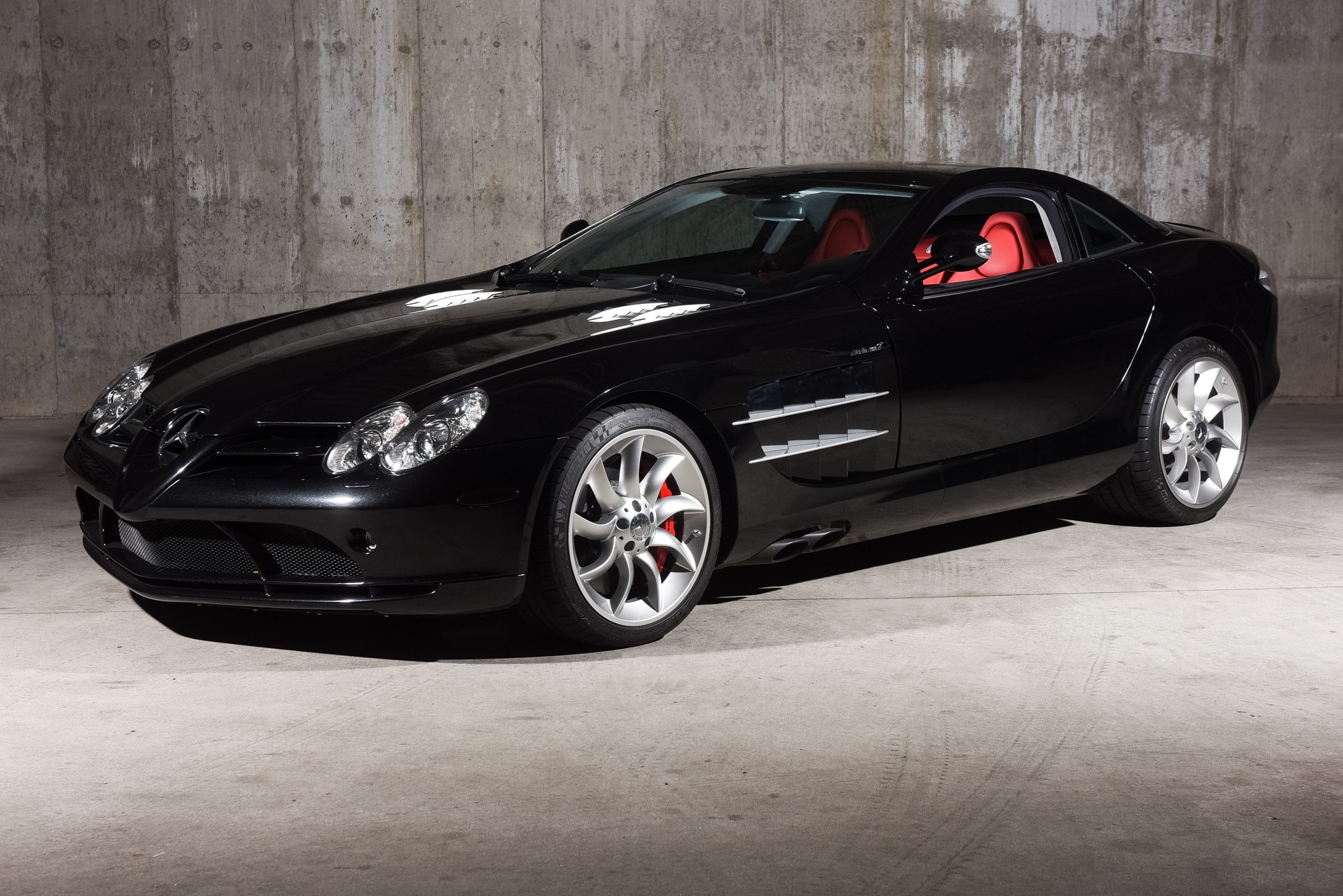 Used 2006 Mercedes-Benz SLR SLR McLaren | St. Petersburg, FL