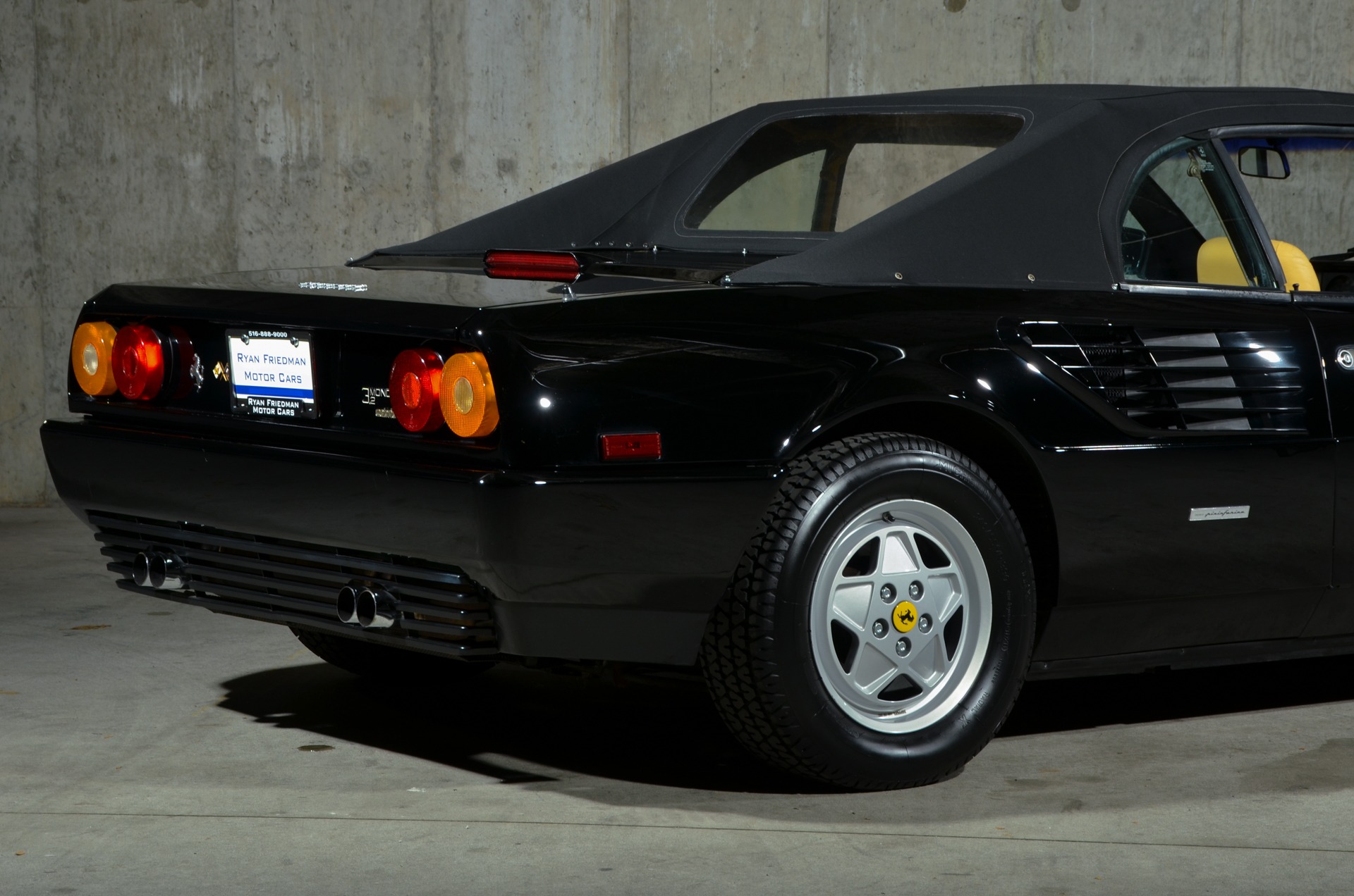Used 1987 Ferrari Mondial Spider | St. Petersburg, FL