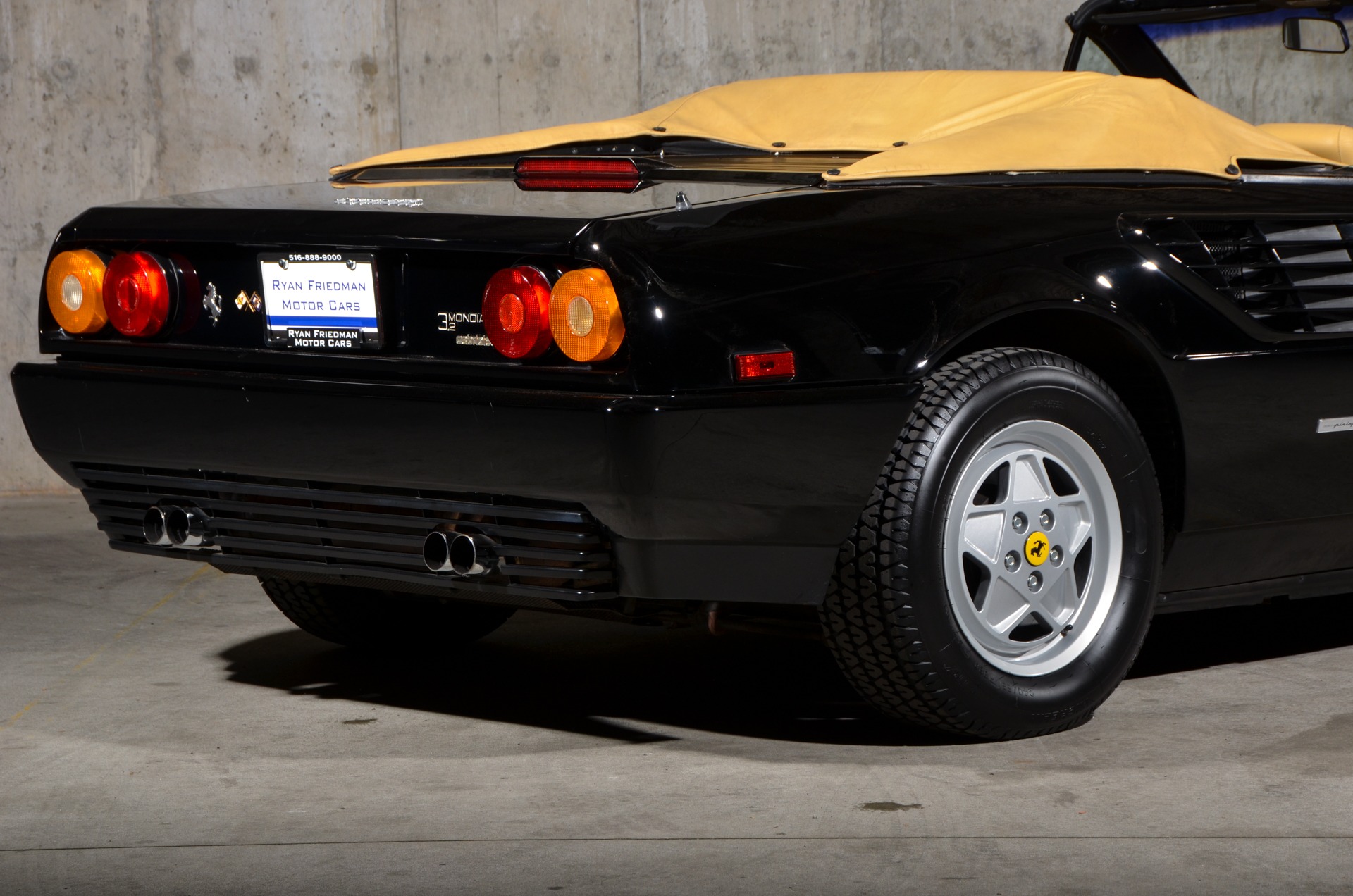 Used 1987 Ferrari Mondial Spider | St. Petersburg, FL