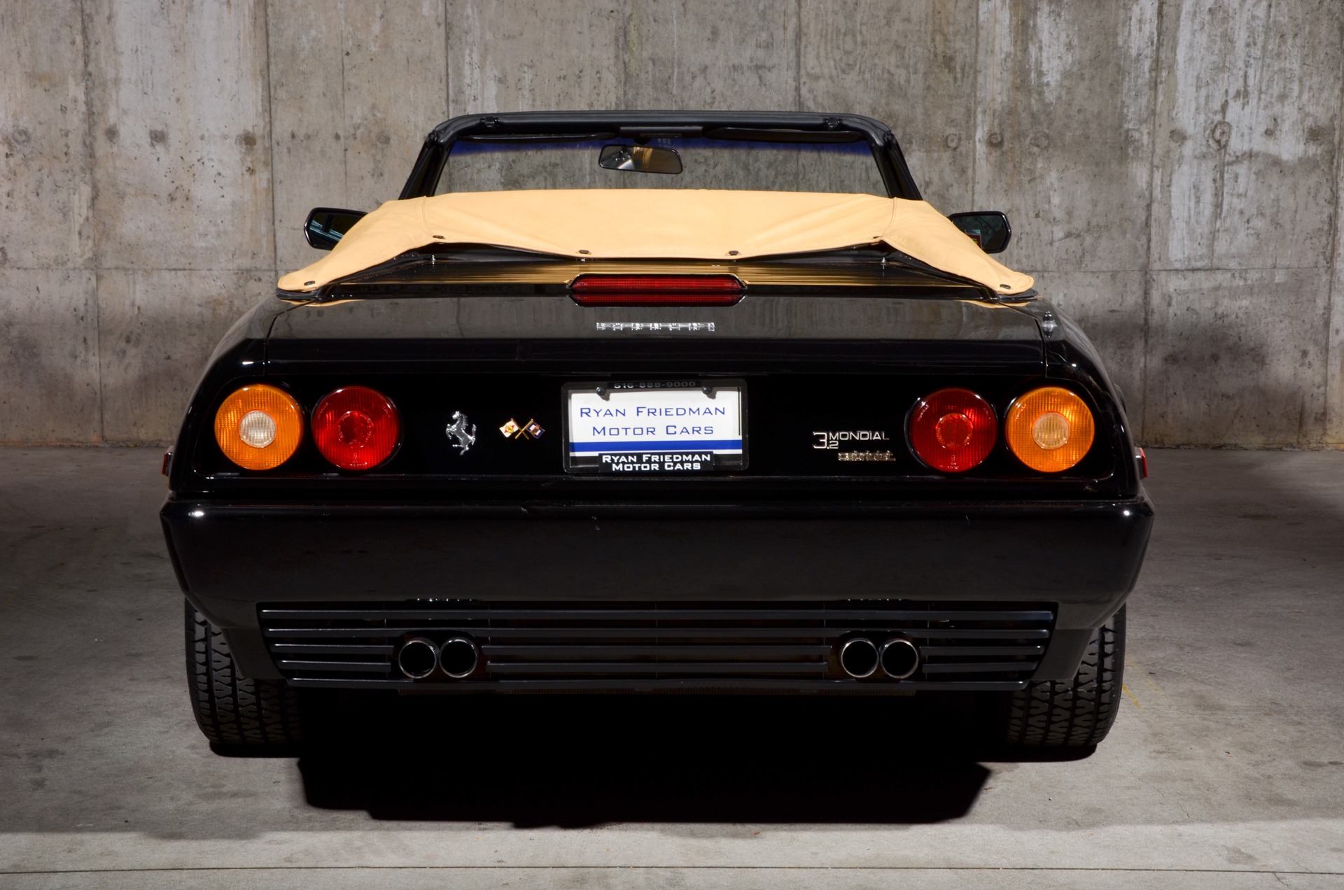 Used 1987 Ferrari Mondial Spider | St. Petersburg, FL