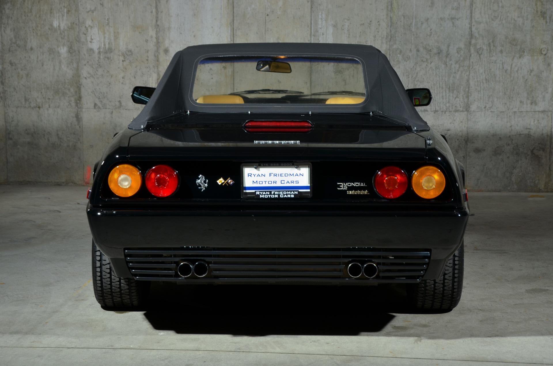 Used 1987 Ferrari Mondial Spider | St. Petersburg, FL