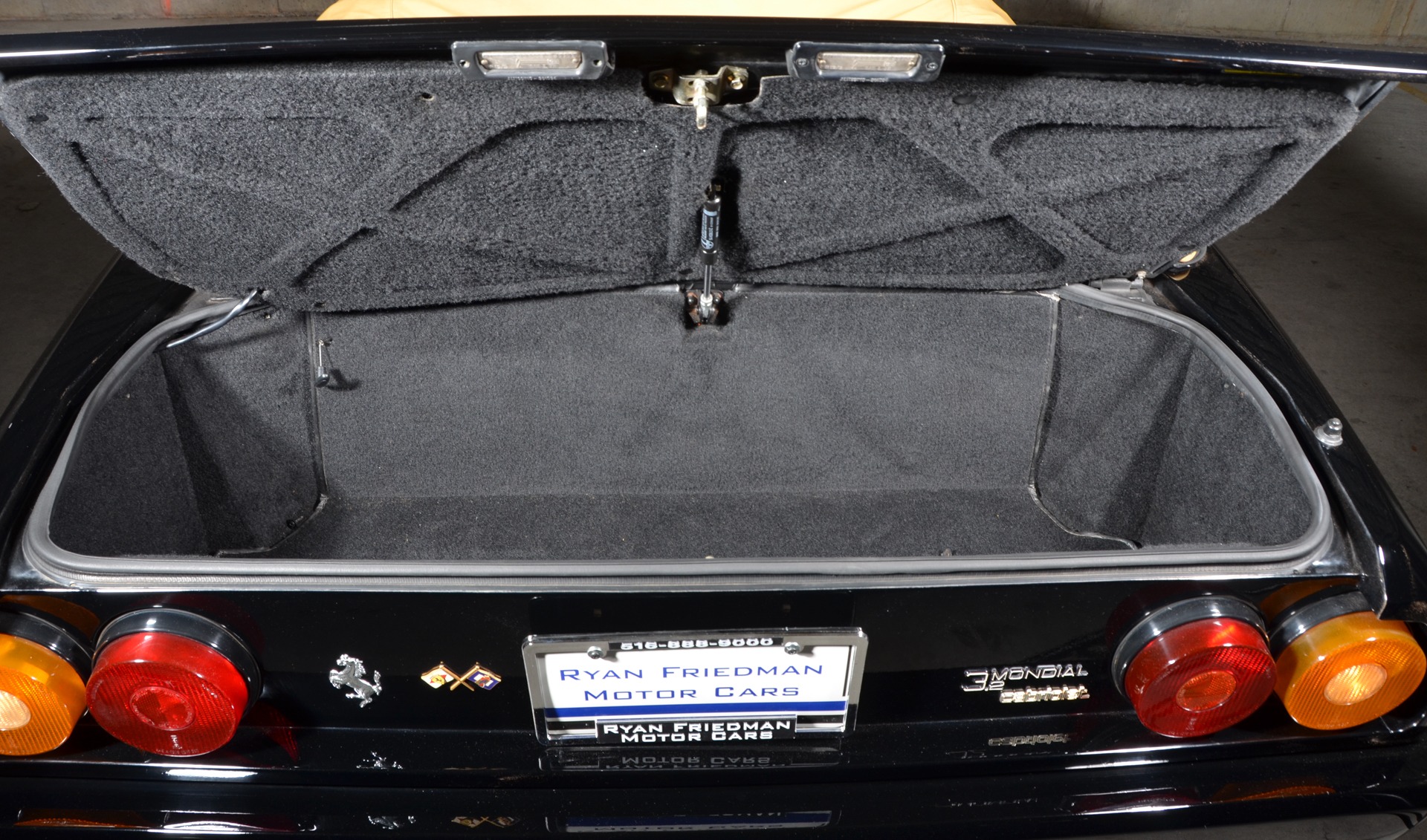Used 1987 Ferrari Mondial Spider | St. Petersburg, FL