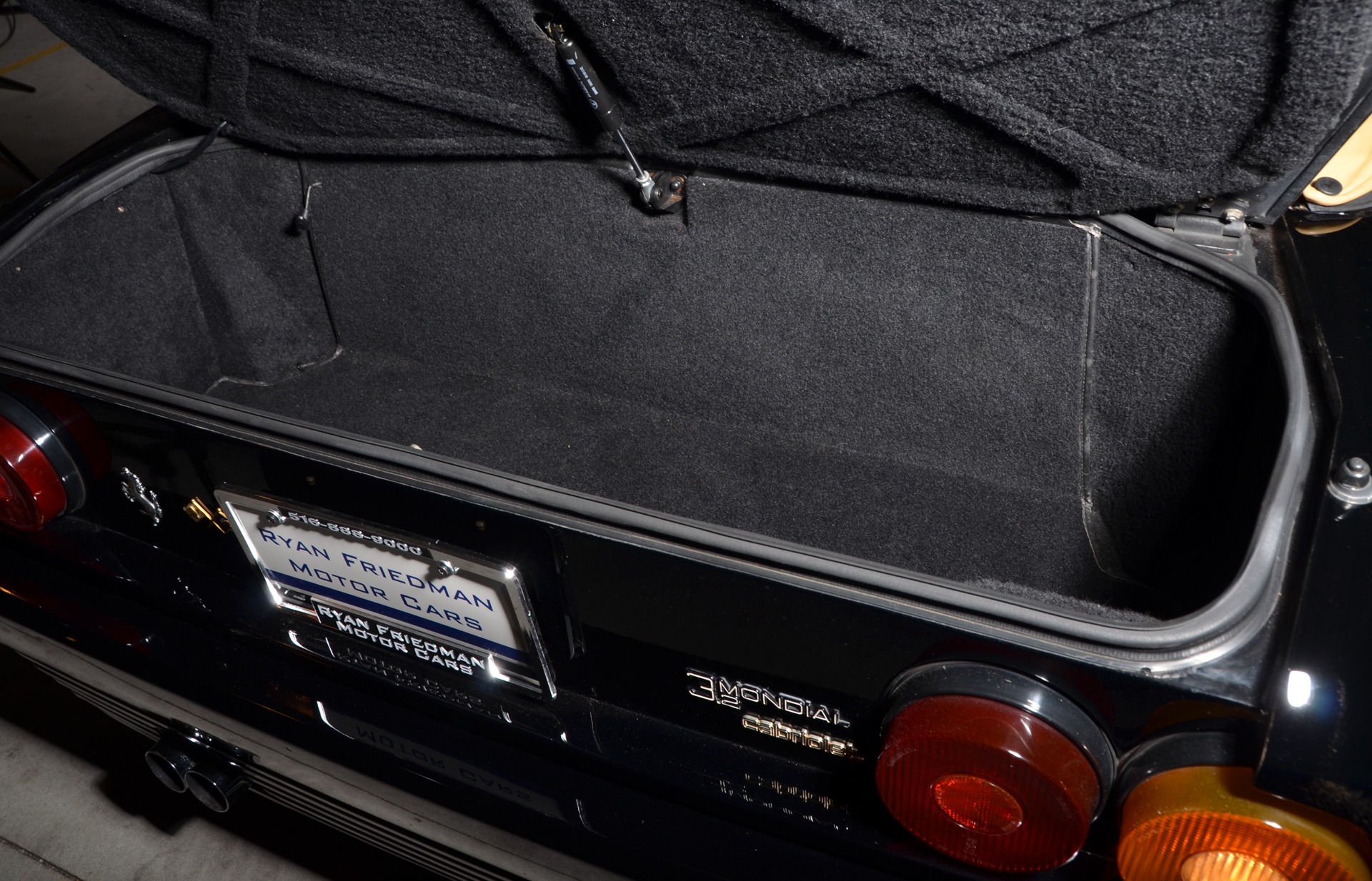 Used 1987 Ferrari Mondial Spider | St. Petersburg, FL