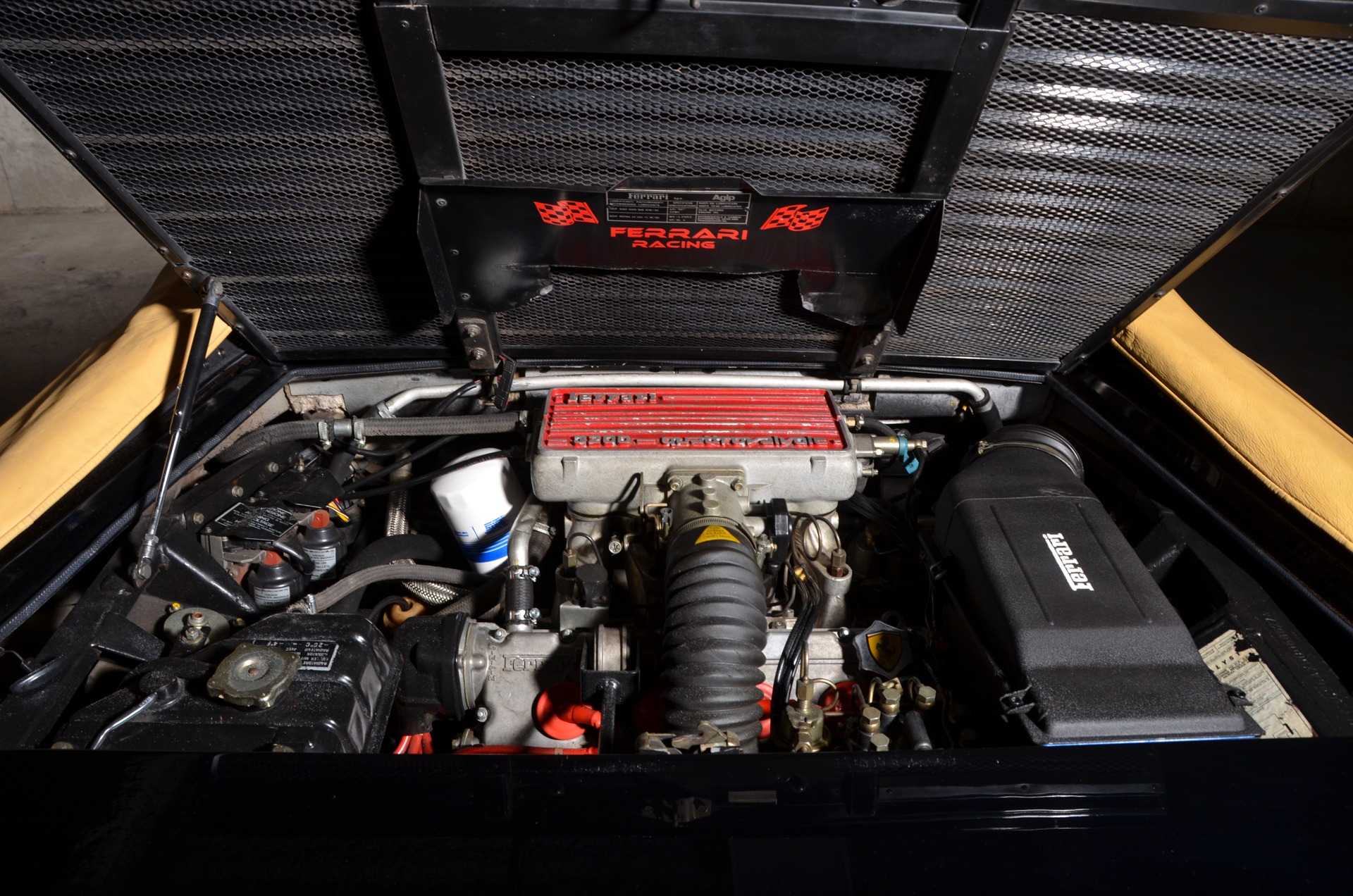 Used 1987 Ferrari Mondial Spider | St. Petersburg, FL