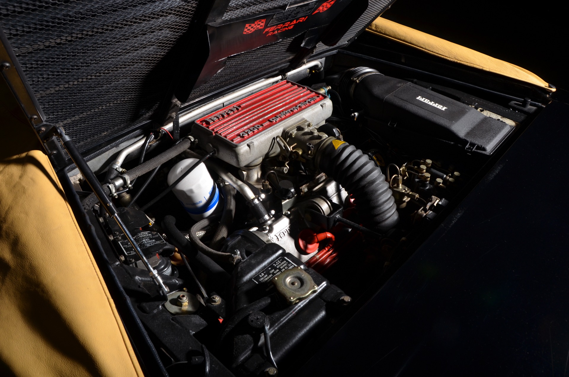Used 1987 Ferrari Mondial Spider | St. Petersburg, FL