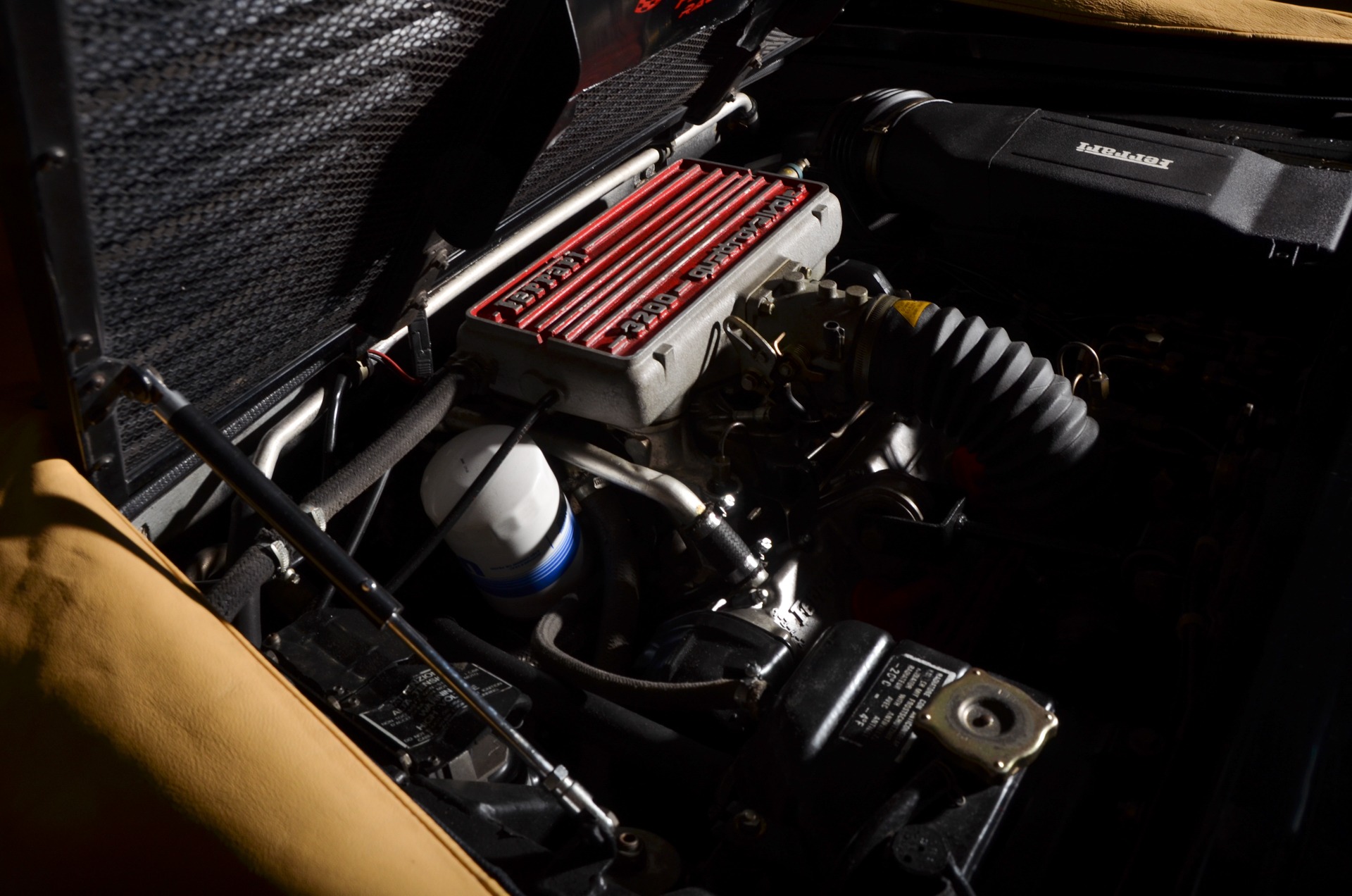 Used 1987 Ferrari Mondial Spider | St. Petersburg, FL