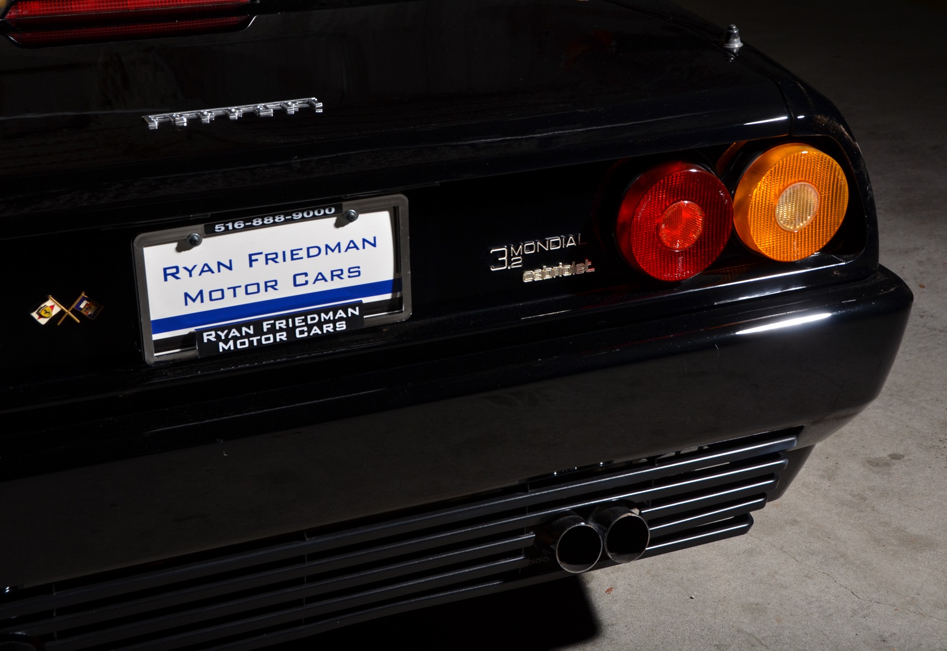 Used 1987 Ferrari Mondial Spider | St. Petersburg, FL