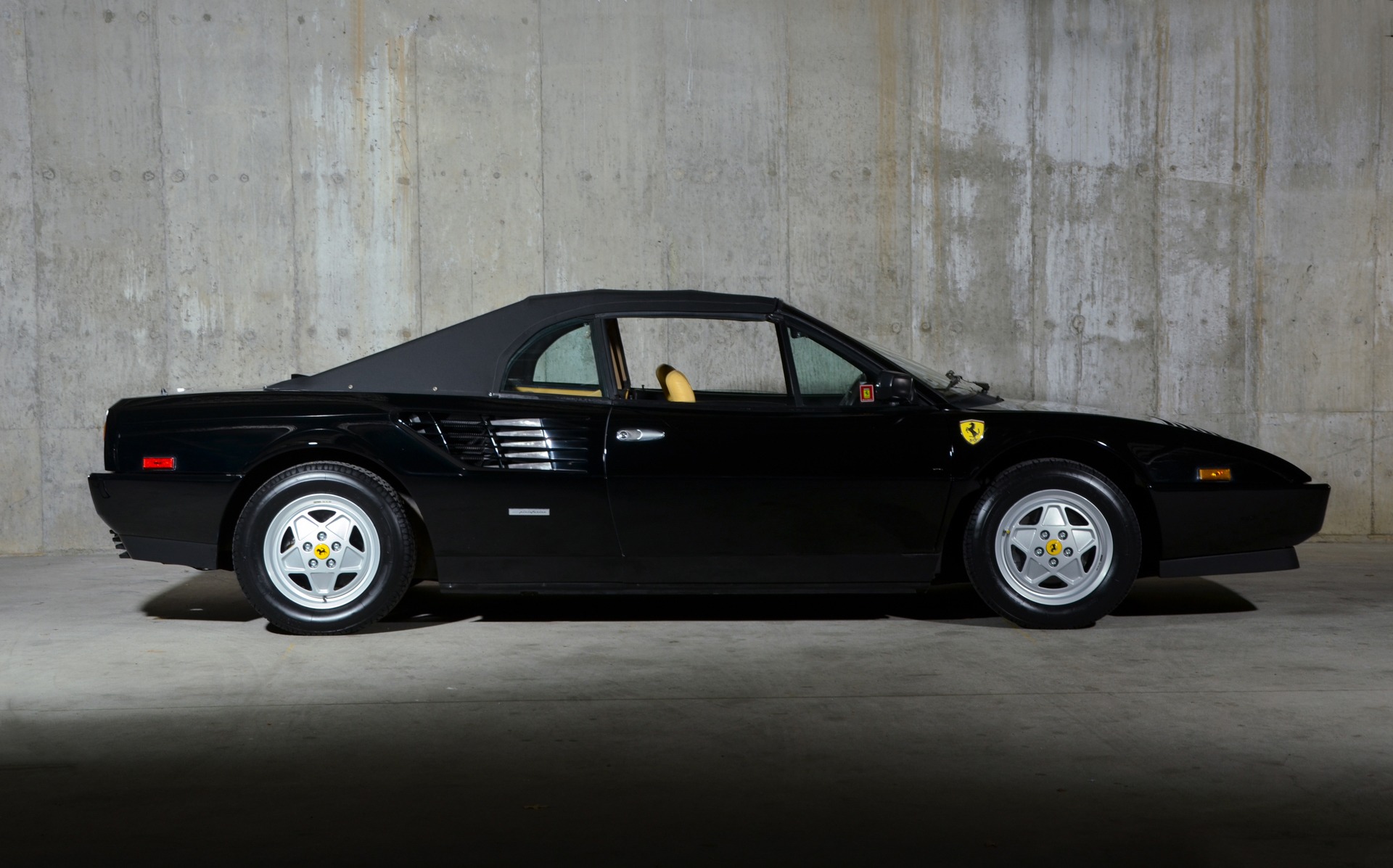 Used 1987 Ferrari Mondial Spider | St. Petersburg, FL