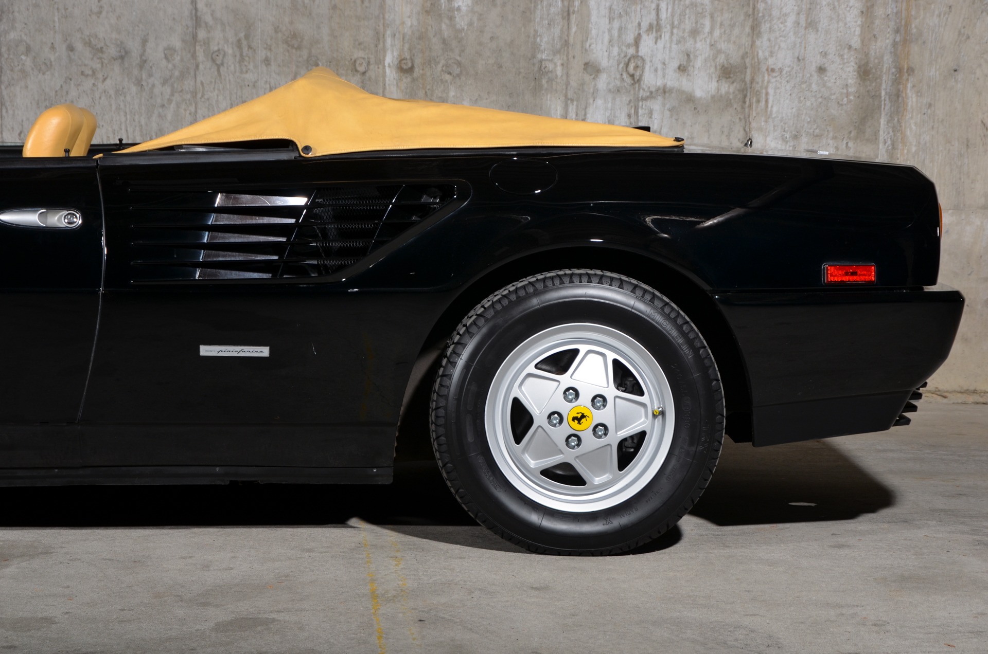 Used 1987 Ferrari Mondial Spider | St. Petersburg, FL