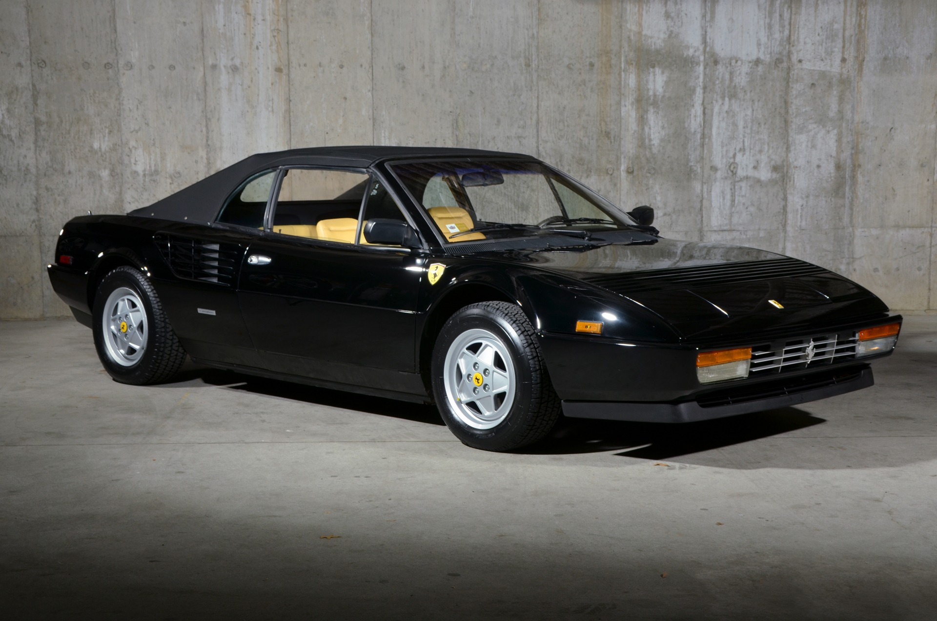 Used 1987 Ferrari Mondial Spider | St. Petersburg, FL