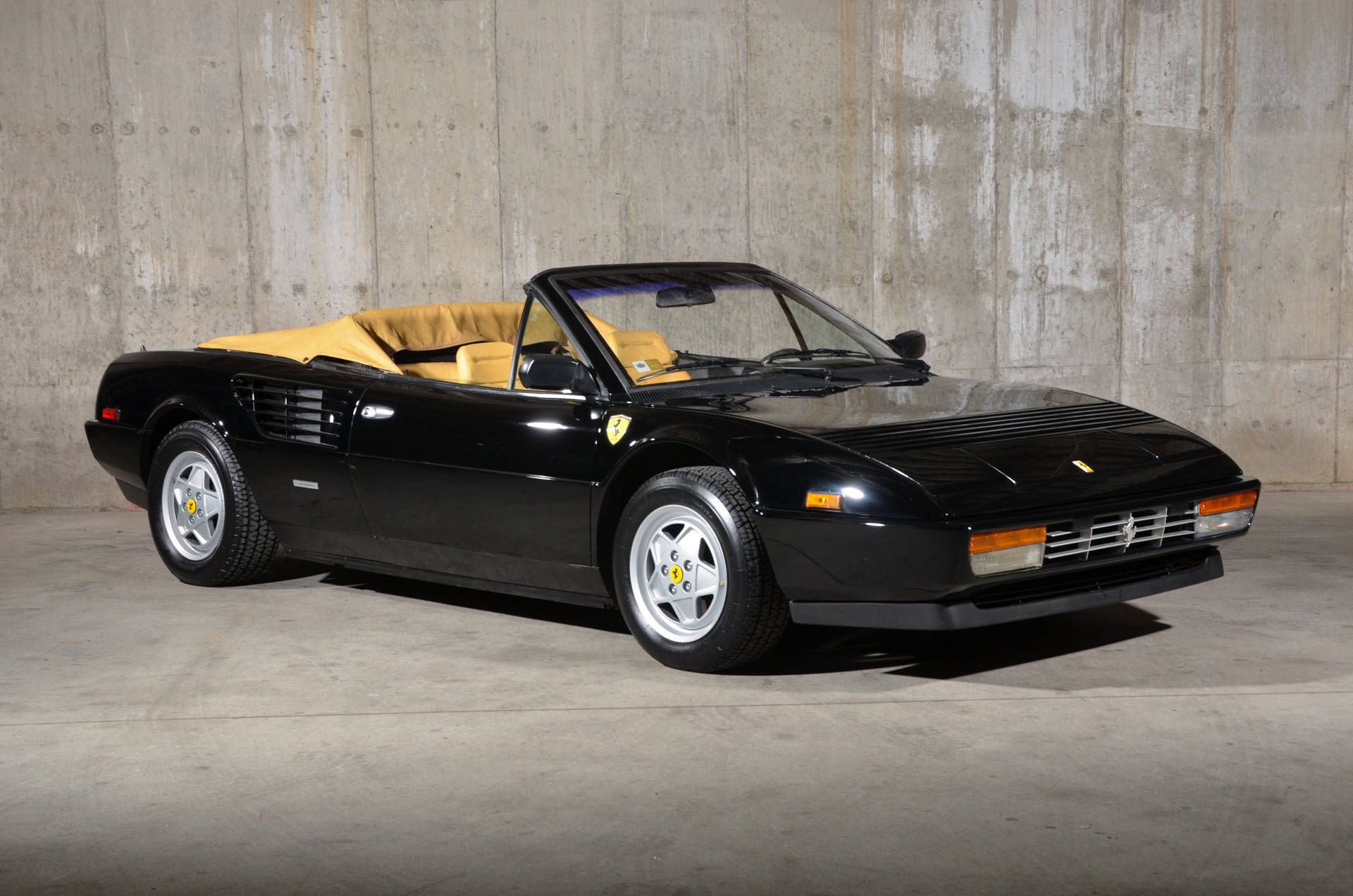Used 1987 Ferrari Mondial Spider | St. Petersburg, FL