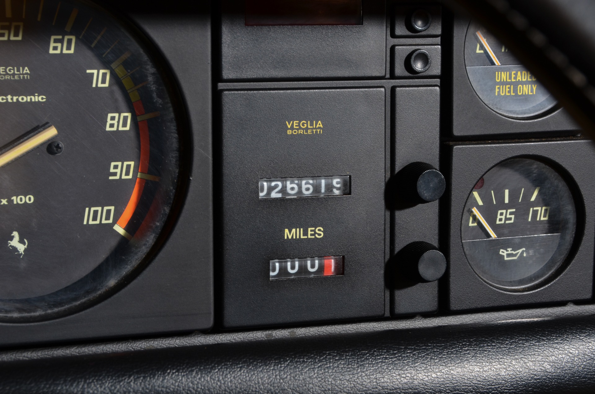 Used 1987 Ferrari Mondial Spider | St. Petersburg, FL