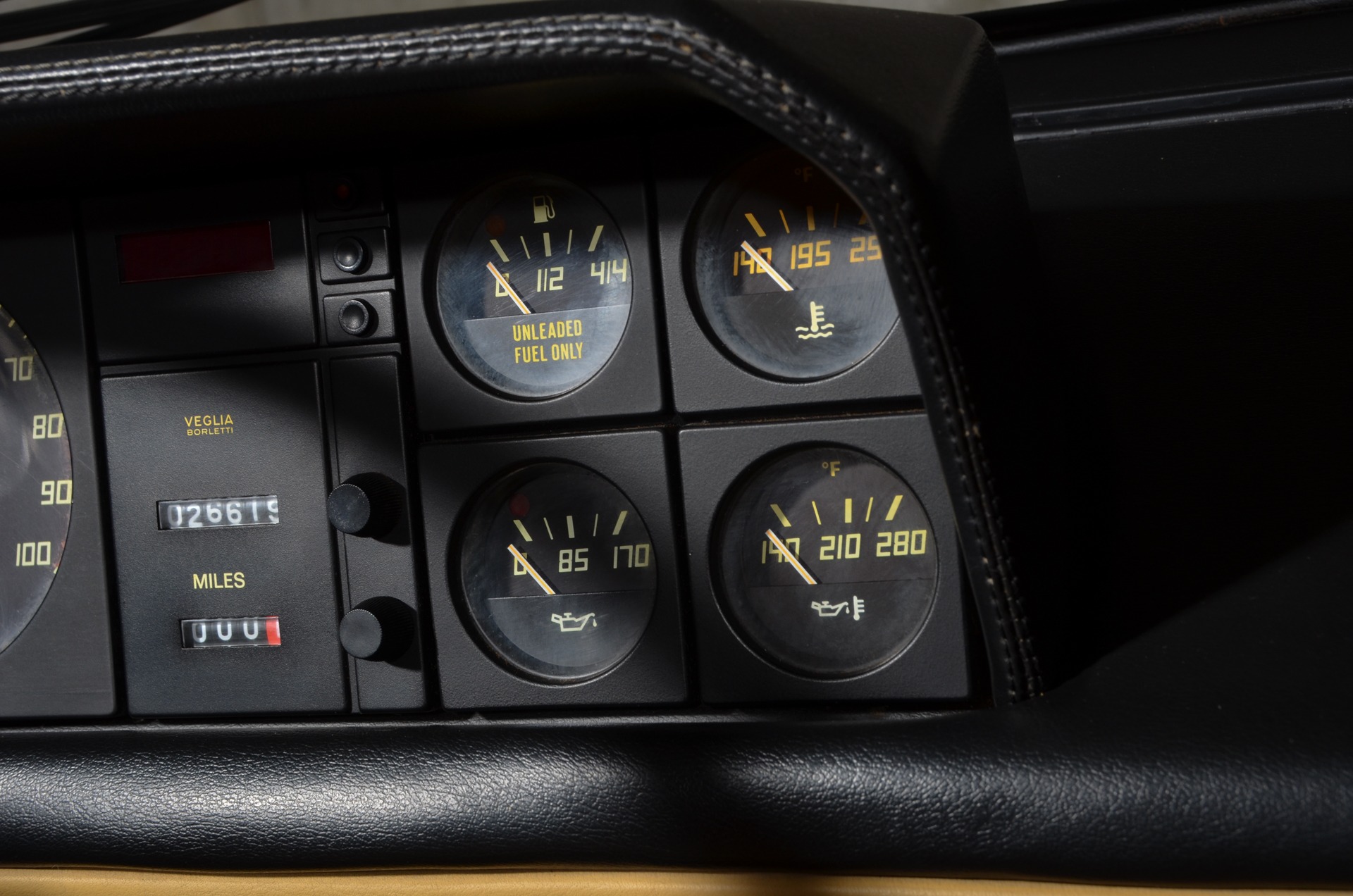 Used 1987 Ferrari Mondial Spider | St. Petersburg, FL