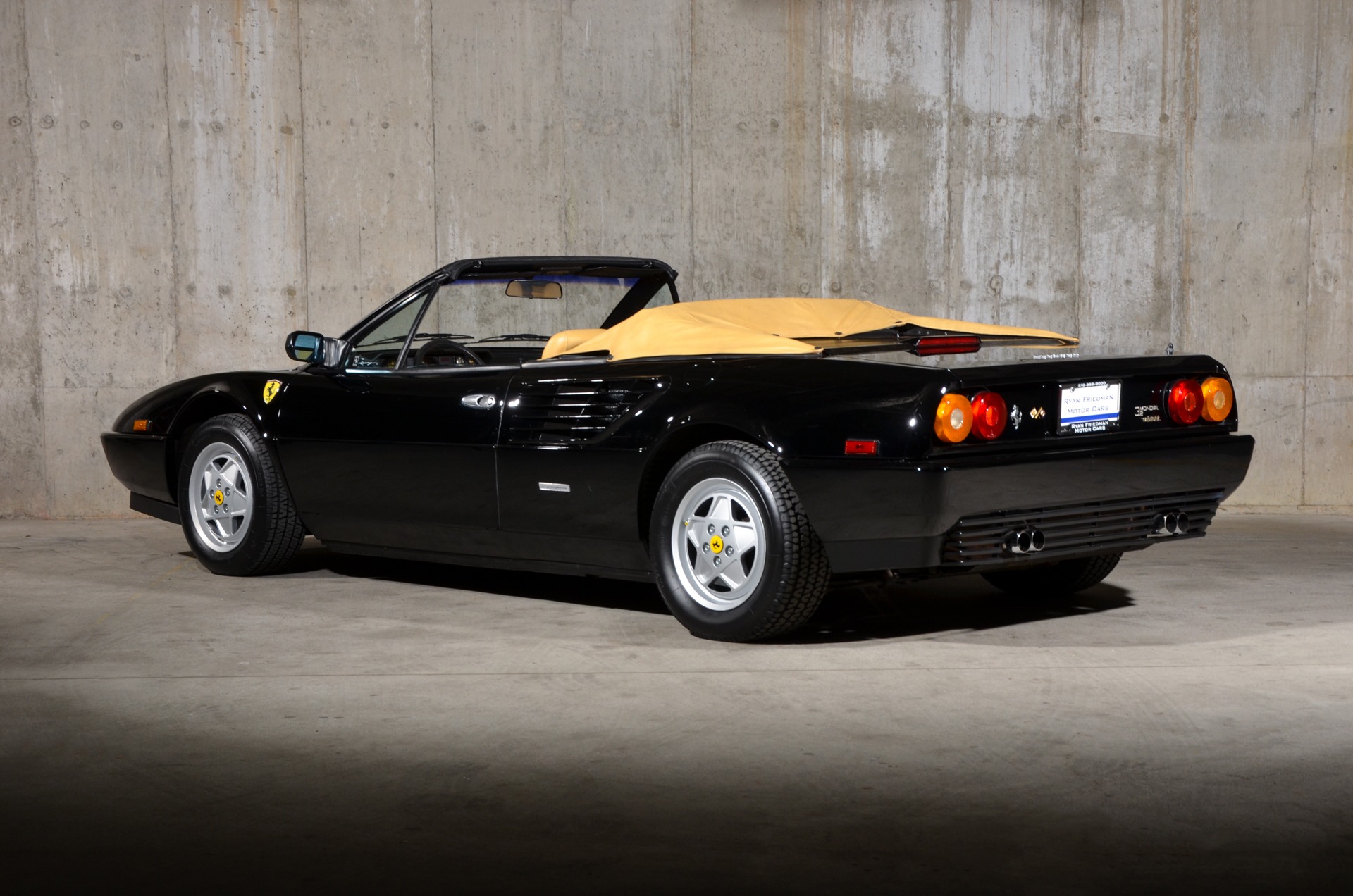 Used 1987 Ferrari Mondial Spider | St. Petersburg, FL