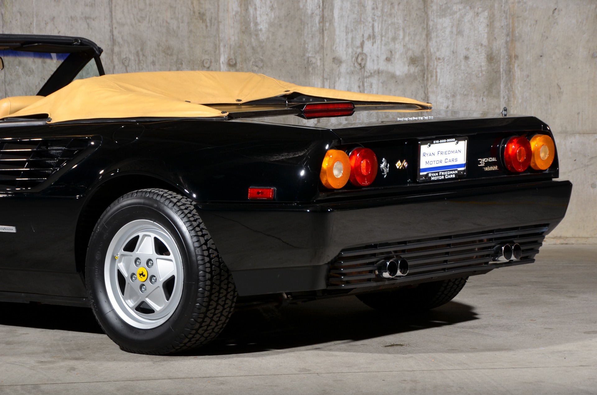 Used 1987 Ferrari Mondial Spider | St. Petersburg, FL