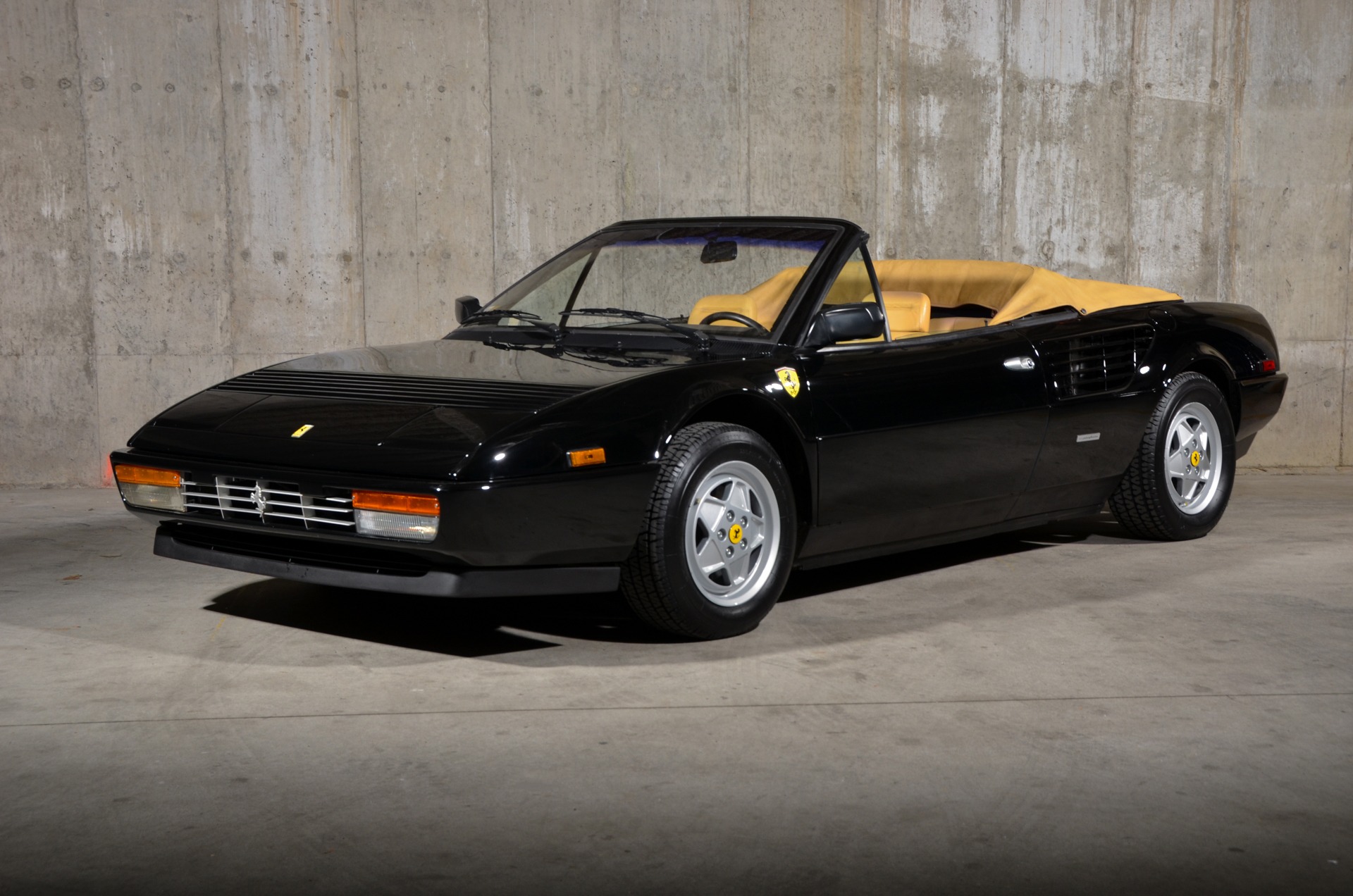 Used 1987 Ferrari Mondial Spider | St. Petersburg, FL