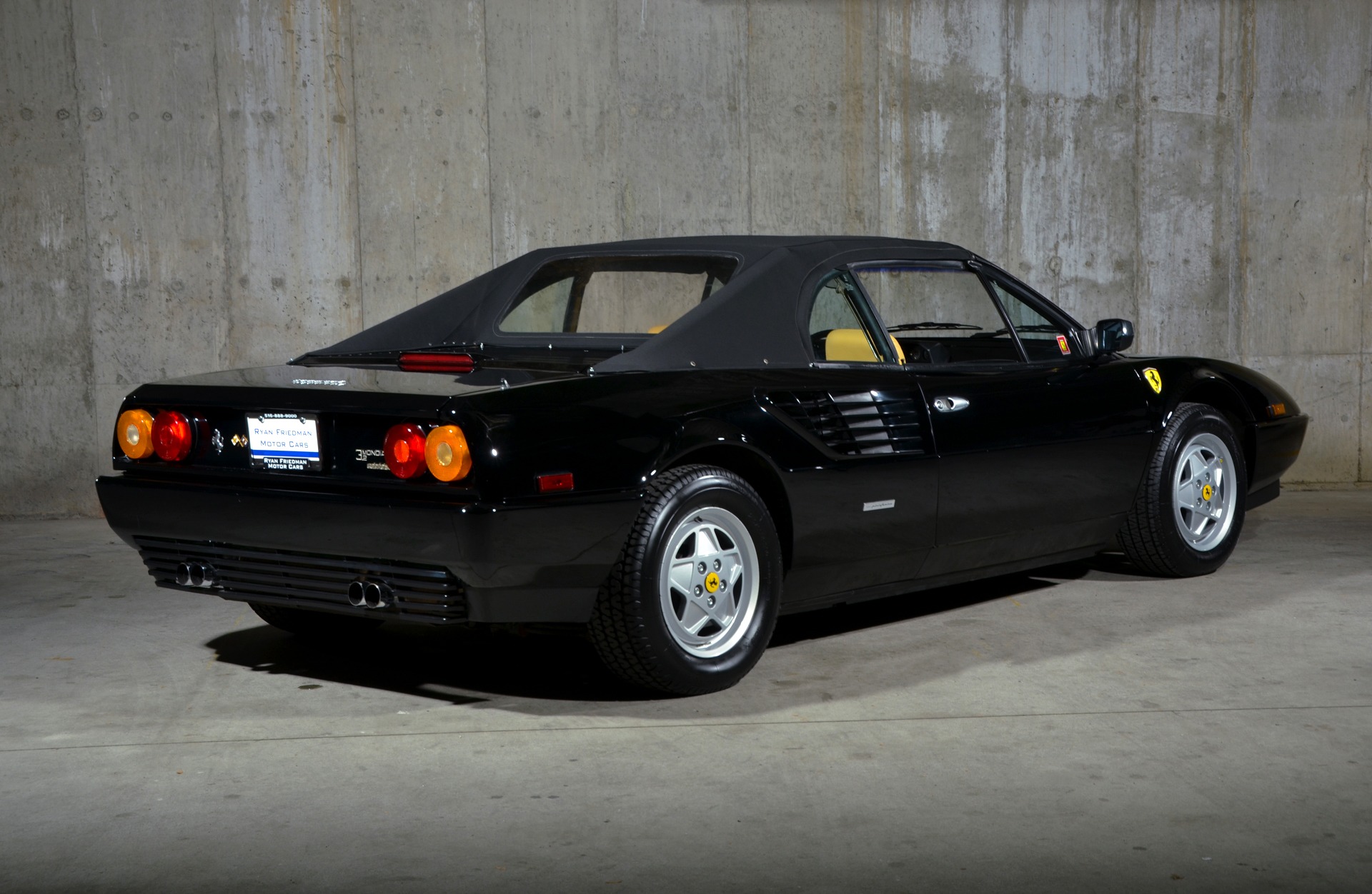 Used 1987 Ferrari Mondial Spider | St. Petersburg, FL