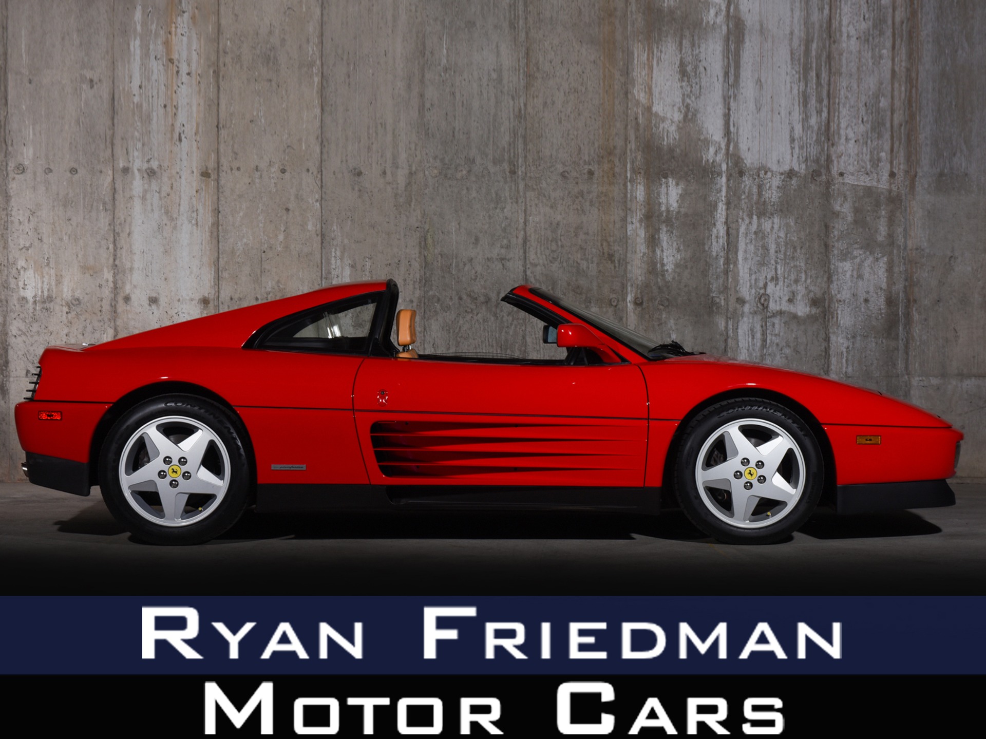 Used 1990 Ferrari 348 TS | St. Petersburg, FL