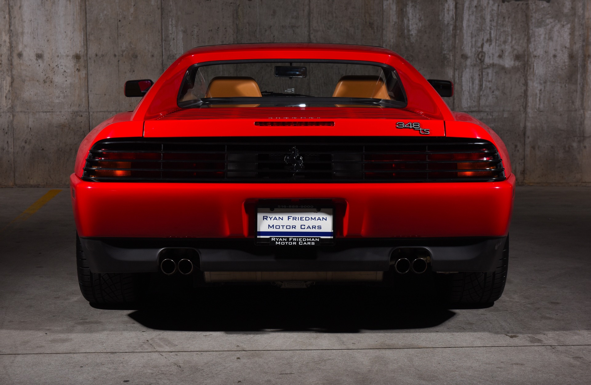 Used 1990 Ferrari 348 TS | St. Petersburg, FL
