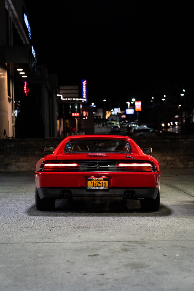 Used 1990 Ferrari 348 TS | St. Petersburg, FL